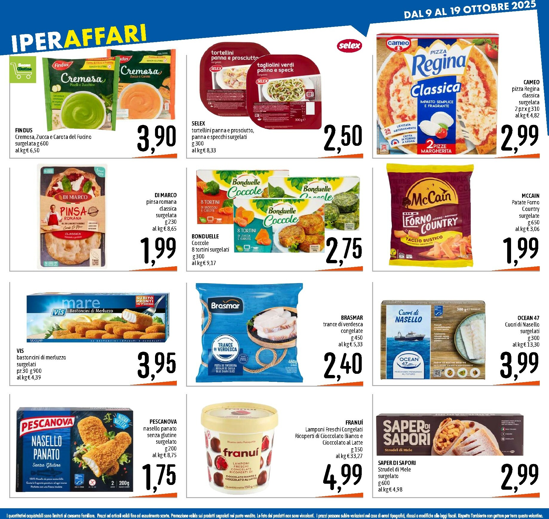 emisfero - Volantino Emisfero valido dal 09/10 al 19/10 - page: 16