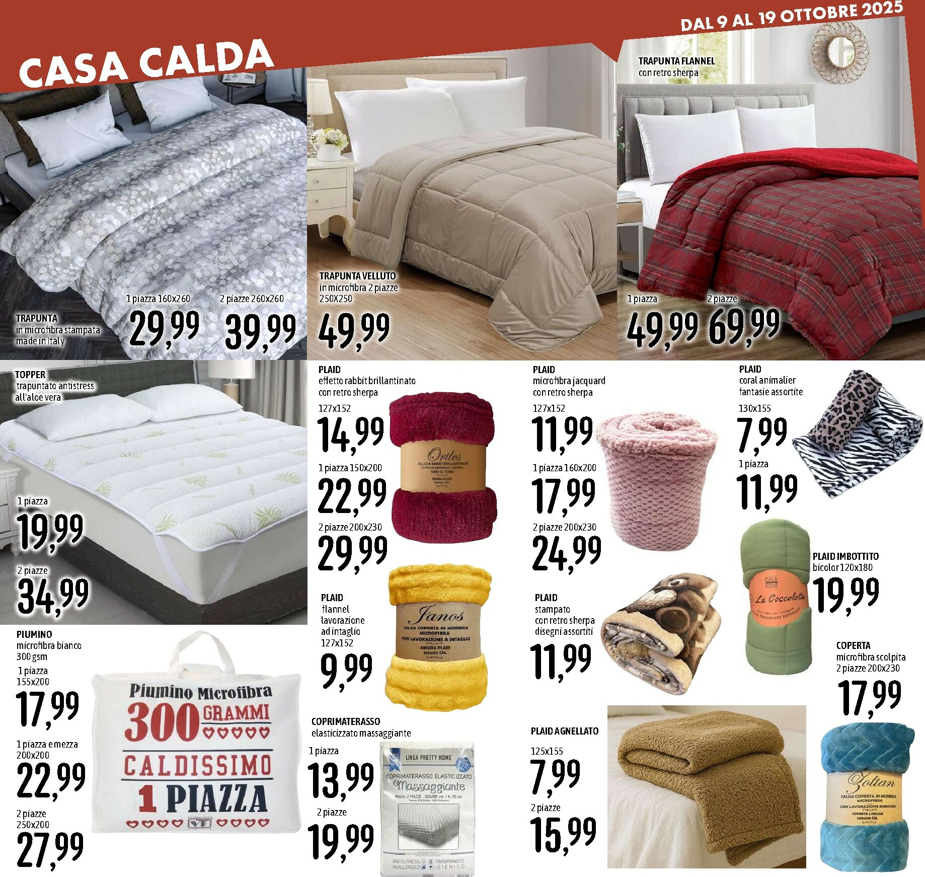 emisfero - Volantino Emisfero valido dal 09/10 al 19/10 - page: 32