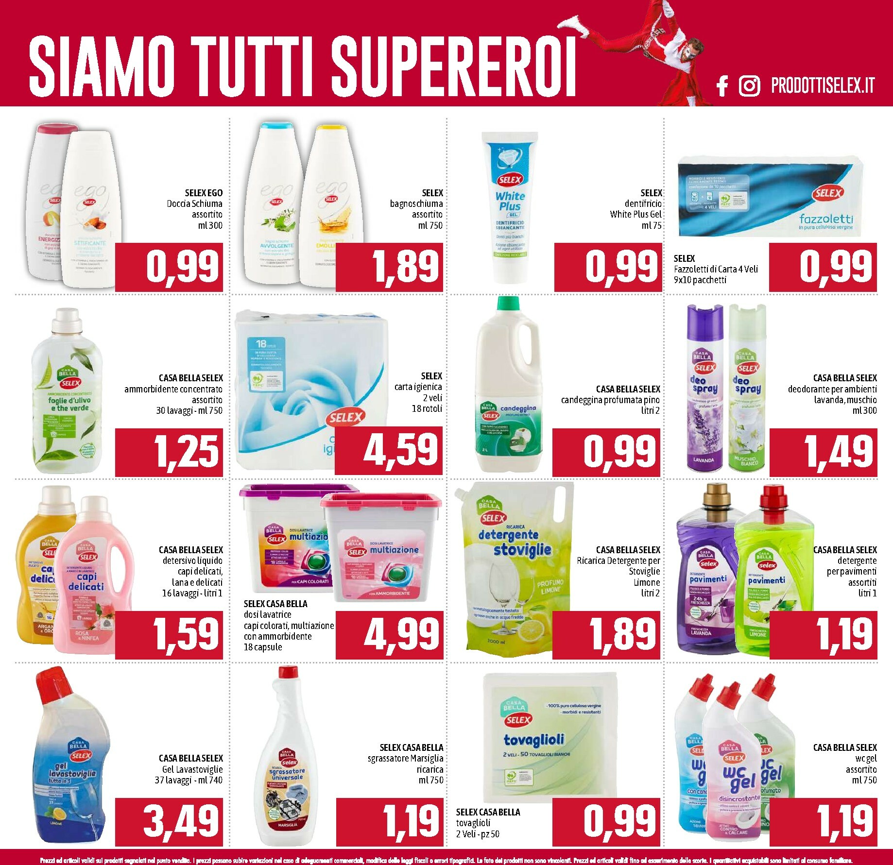 emisfero - Volantino Emisfero valido dal 09/10 al 19/10 - page: 27