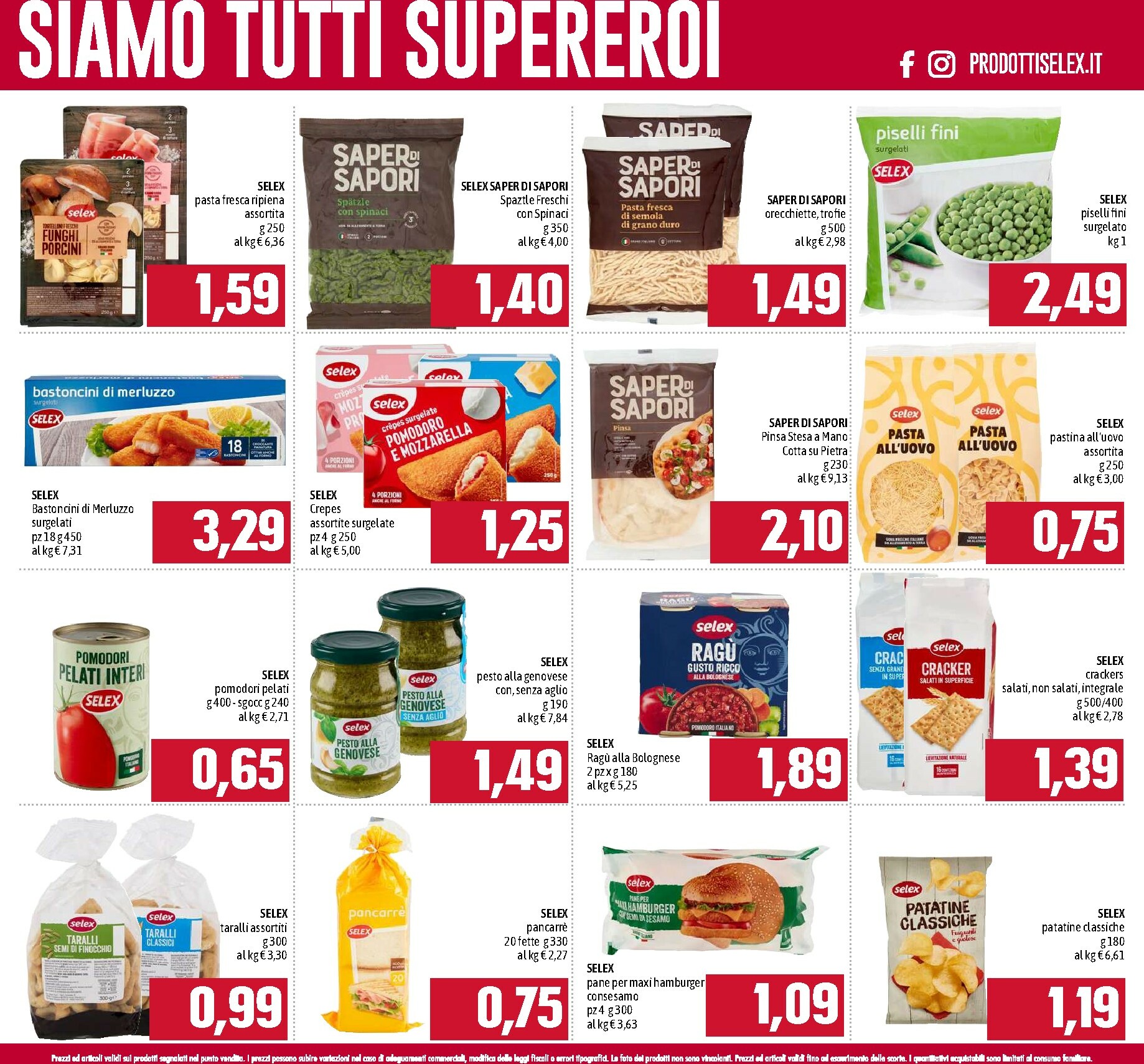 emisfero - Volantino Emisfero valido dal 09/10 al 19/10 - page: 25