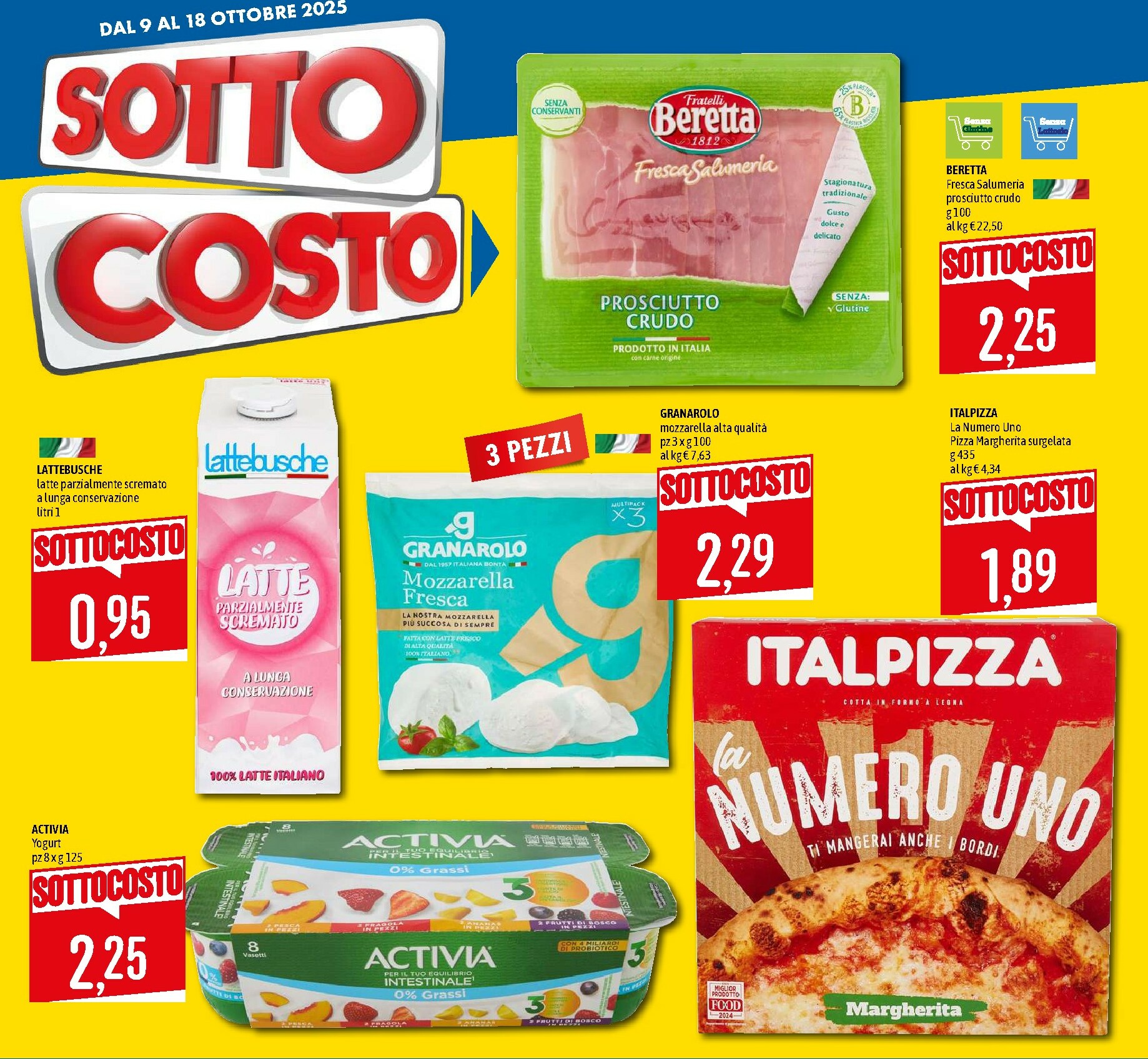 emisfero - Volantino Emisfero valido dal 09/10 al 19/10 - page: 8