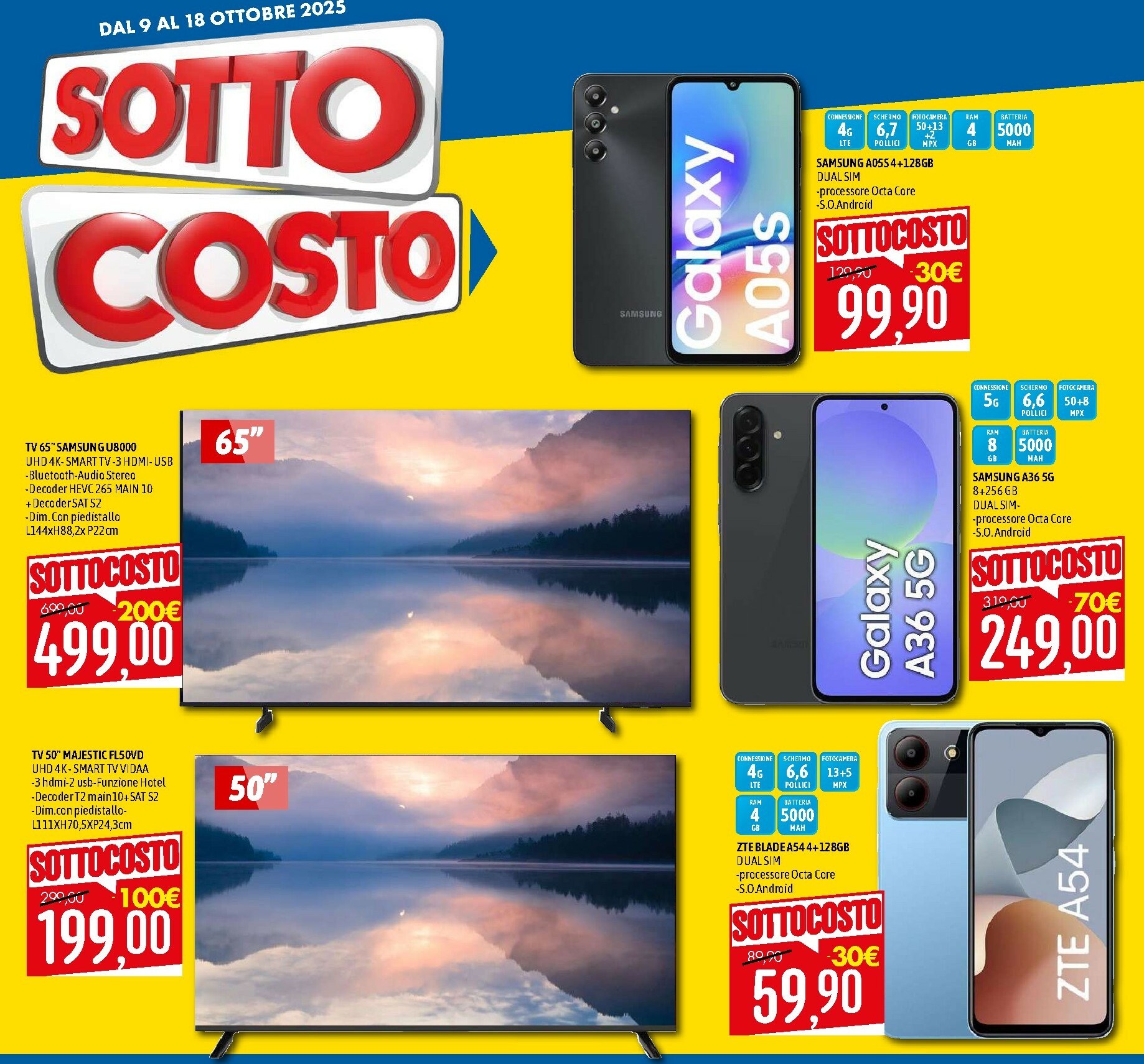 emisfero - Volantino Emisfero valido dal 09/10 al 19/10 - page: 2