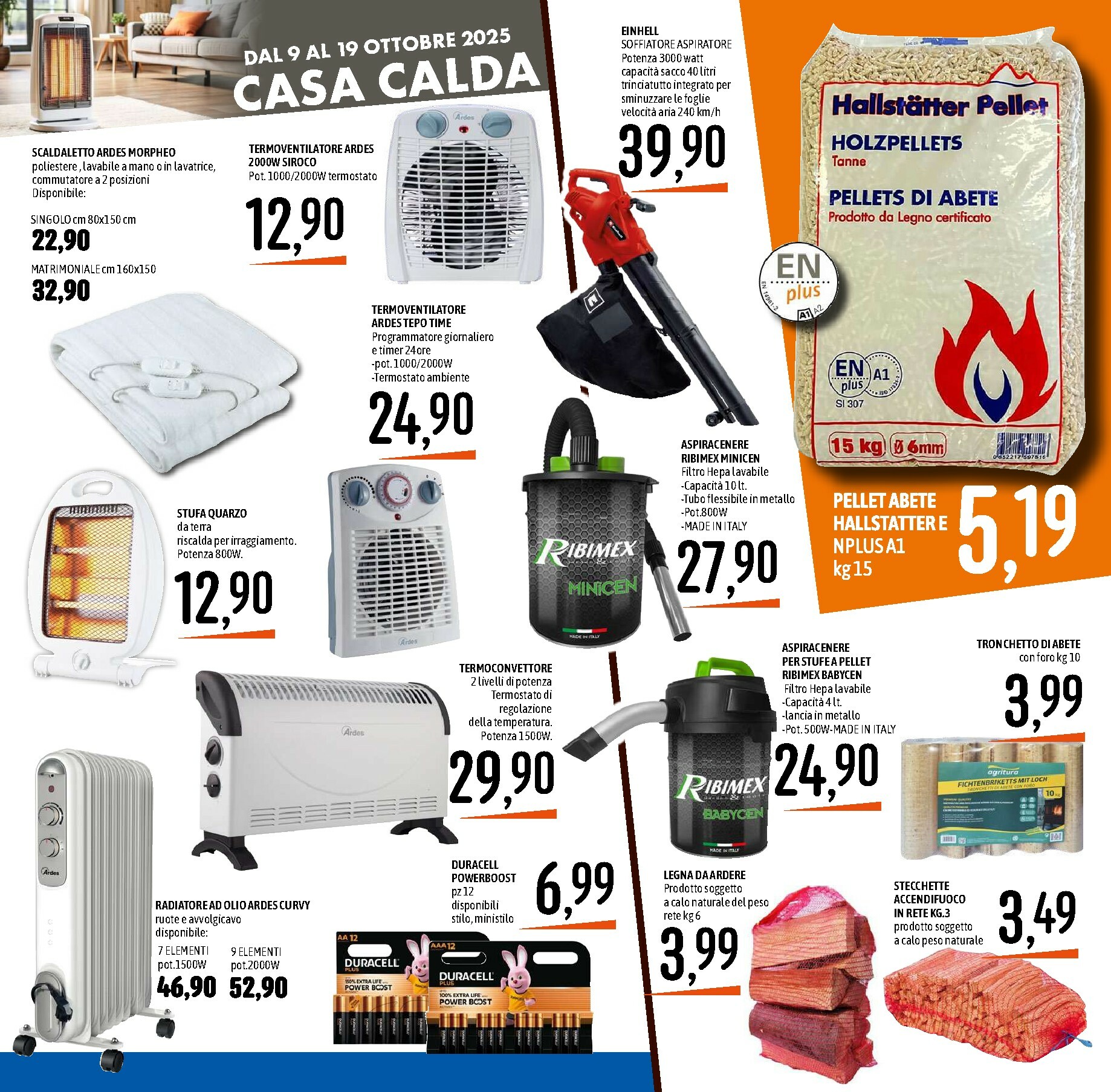 emisfero - Volantino Emisfero valido dal 09/10 al 19/10 - page: 31