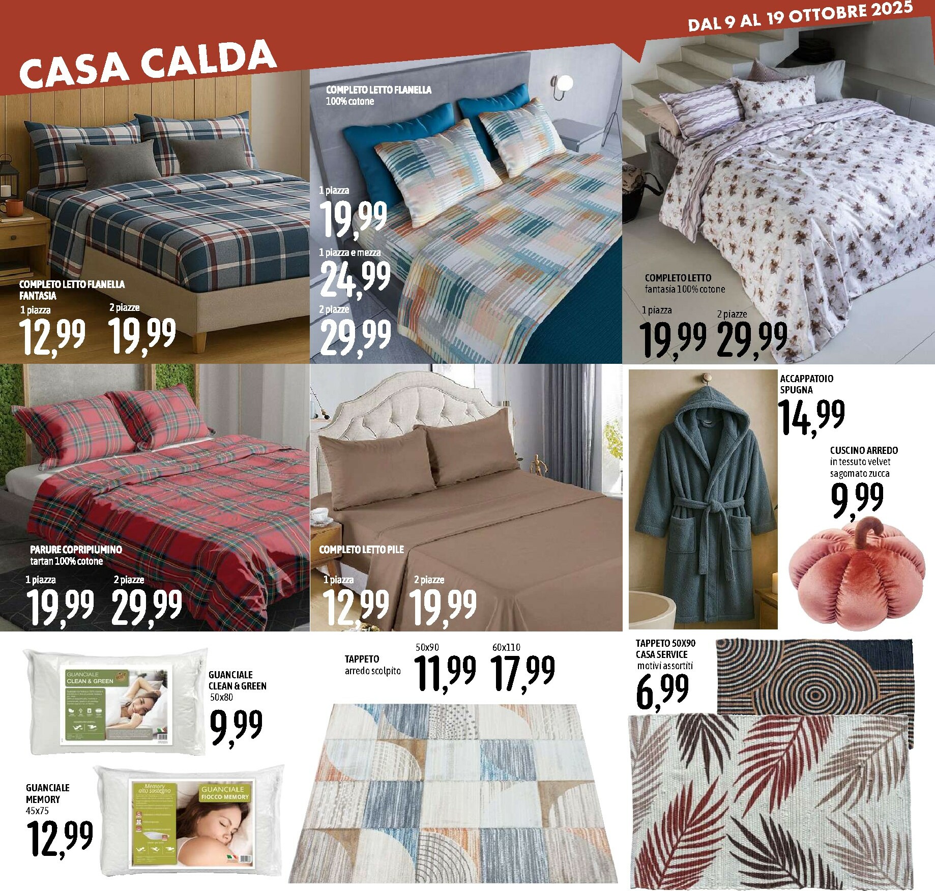 emisfero - Volantino Emisfero valido dal 09/10 al 19/10 - page: 33