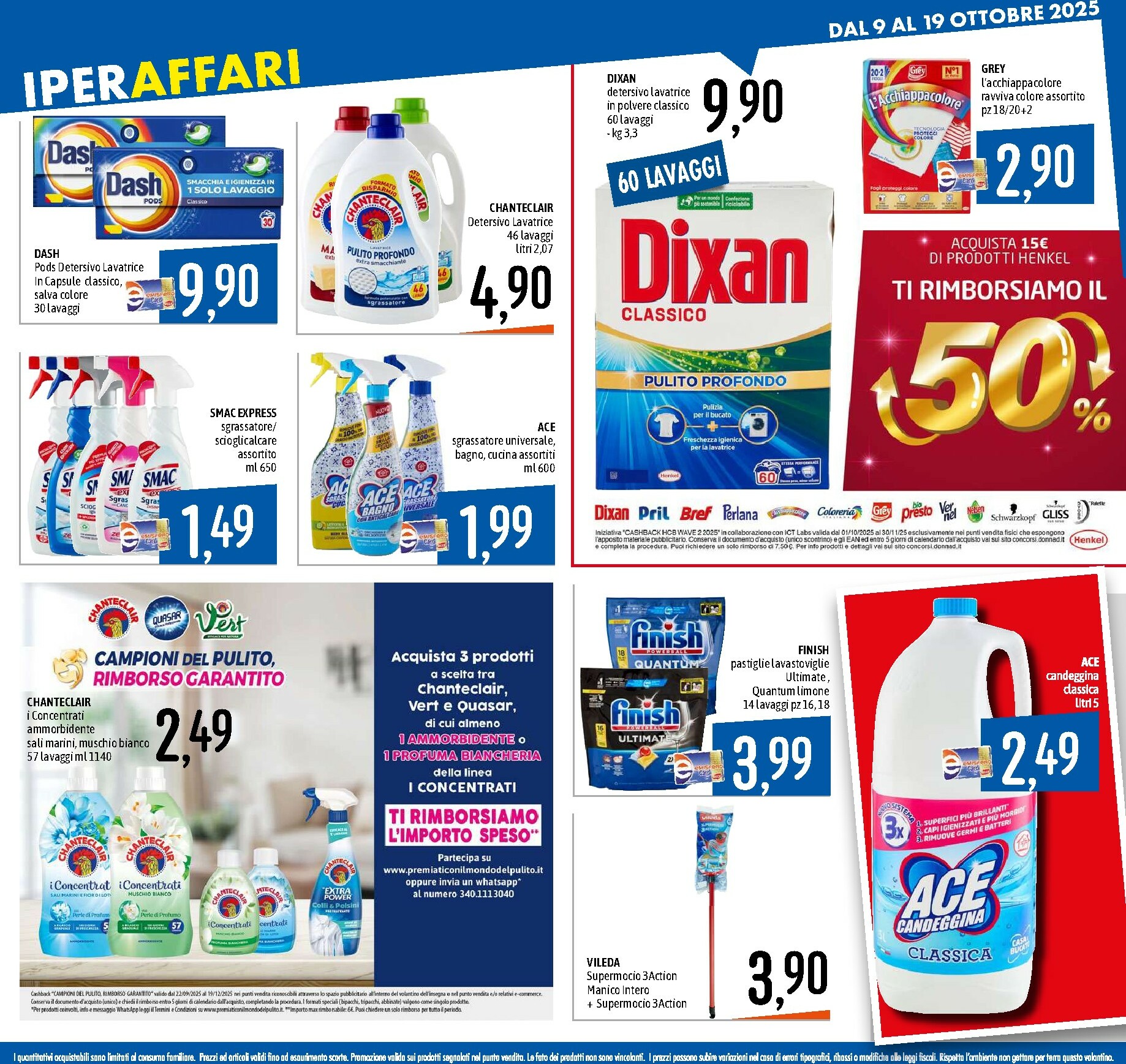 emisfero - Volantino Emisfero valido dal 09/10 al 19/10 - page: 30