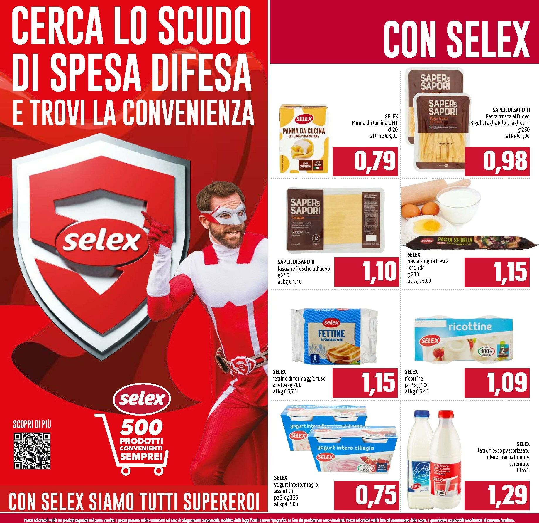 emisfero - Volantino Emisfero valido dal 09/10 al 19/10 - page: 24