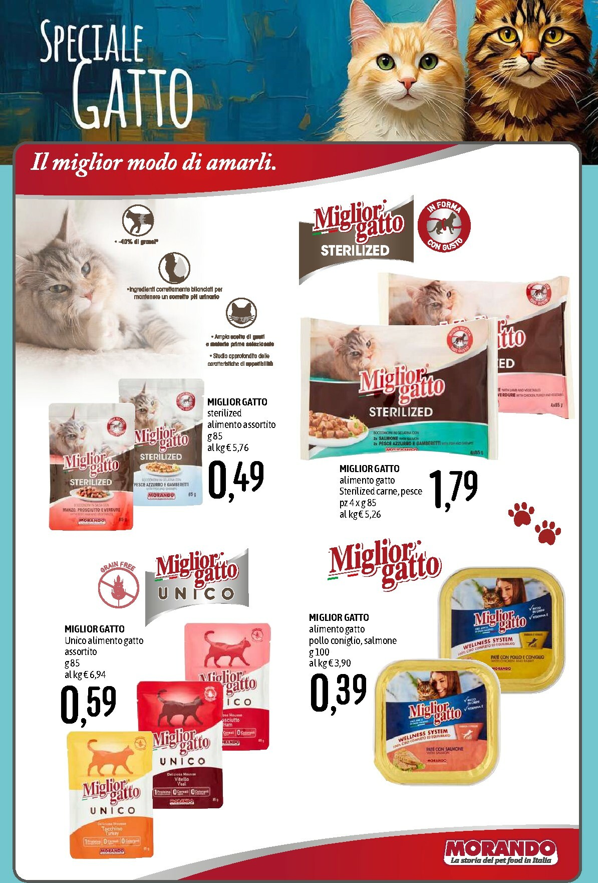 emisfero - Volantino Emisfero - Amici Animali valido dal 20/10 al 12/11 - page: 6