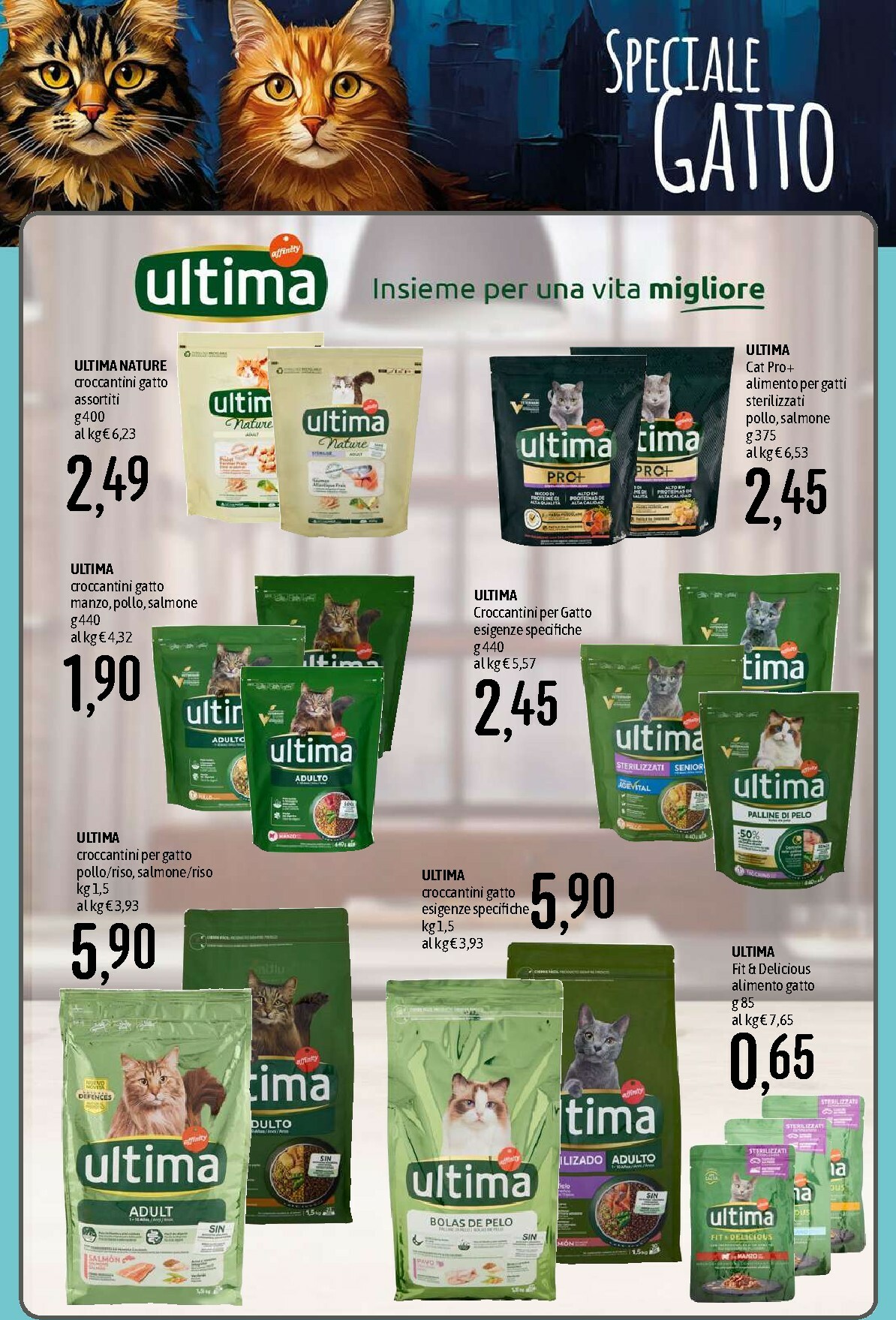 emisfero - Volantino Emisfero - Amici Animali valido dal 20/10 al 12/11 - page: 5