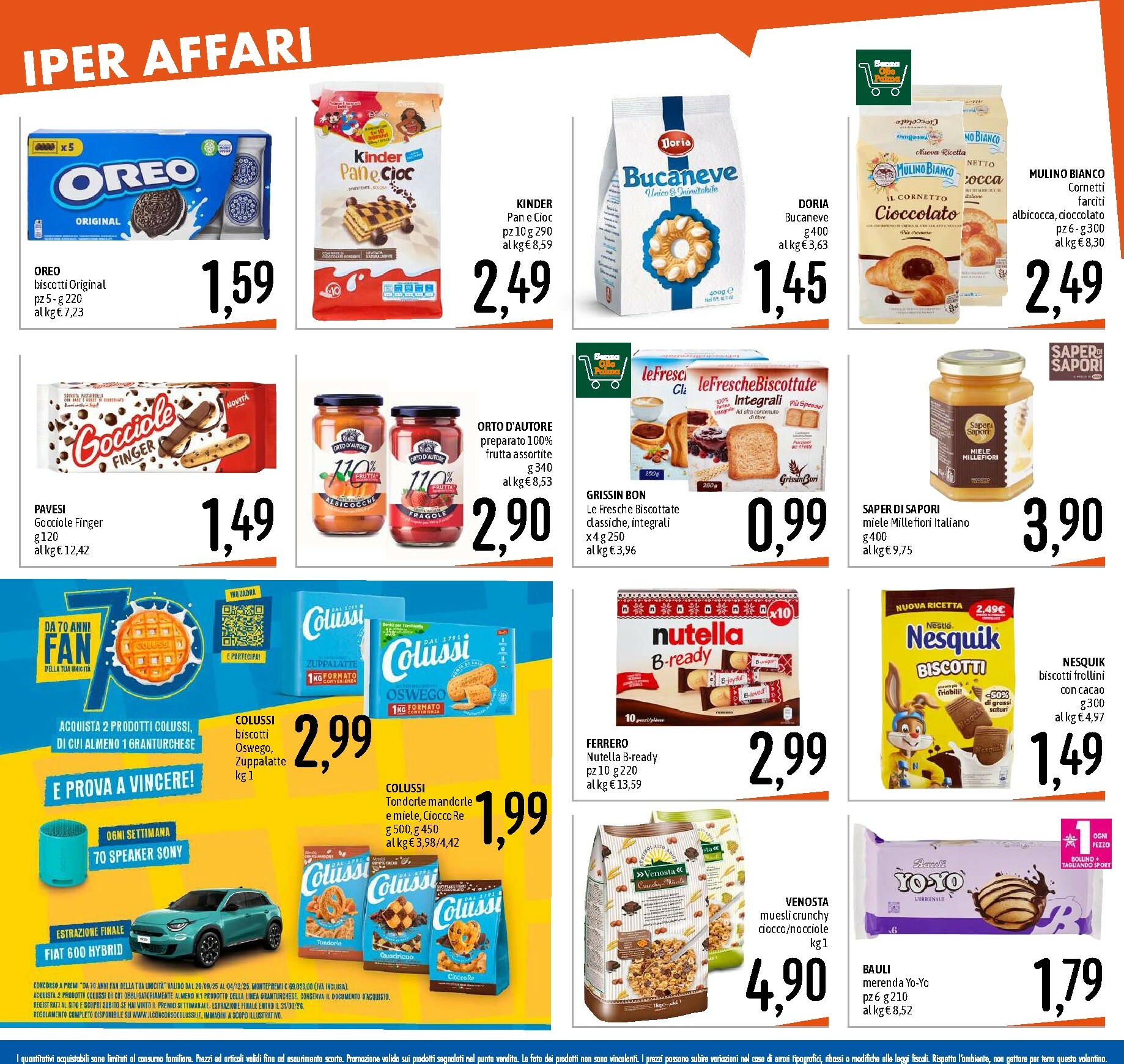 emisfero - Volantino Emisfero valido dal 20/10 al 29/10 - page: 4