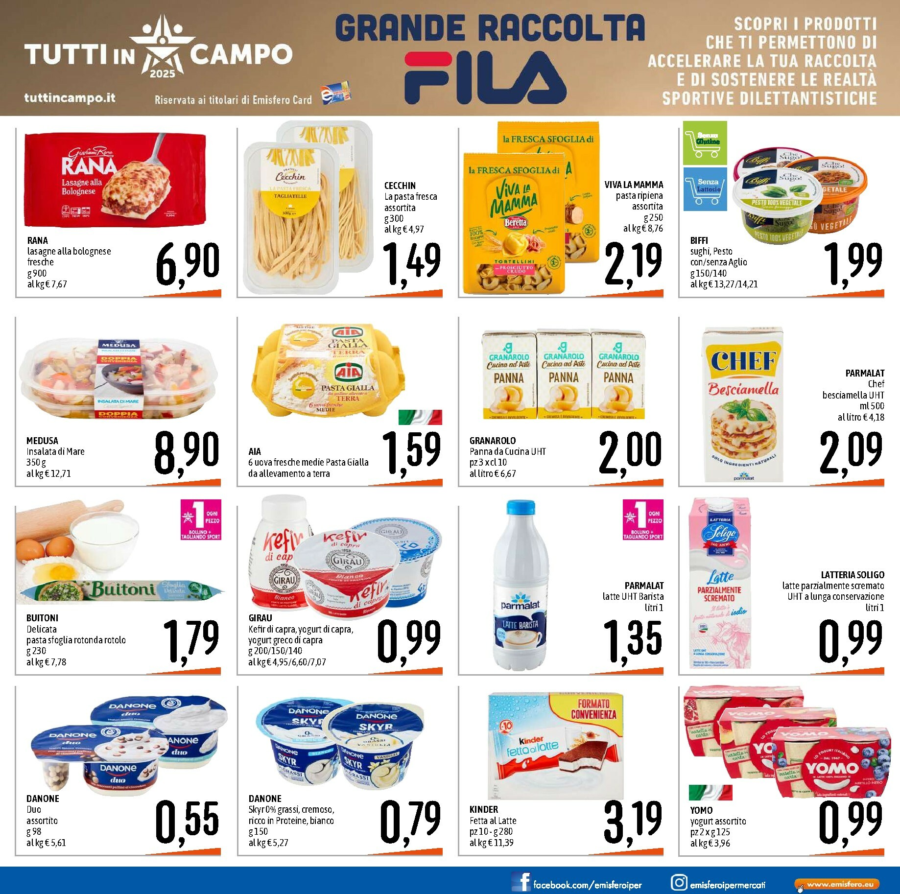 emisfero - Volantino Emisfero valido dal 20/10 al 29/10 - page: 15