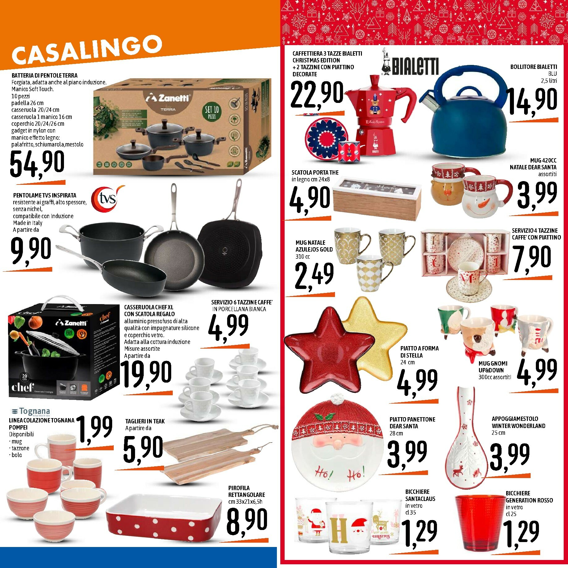 emisfero - Volantino Emisfero valido dal 20/10 al 29/10 - page: 25