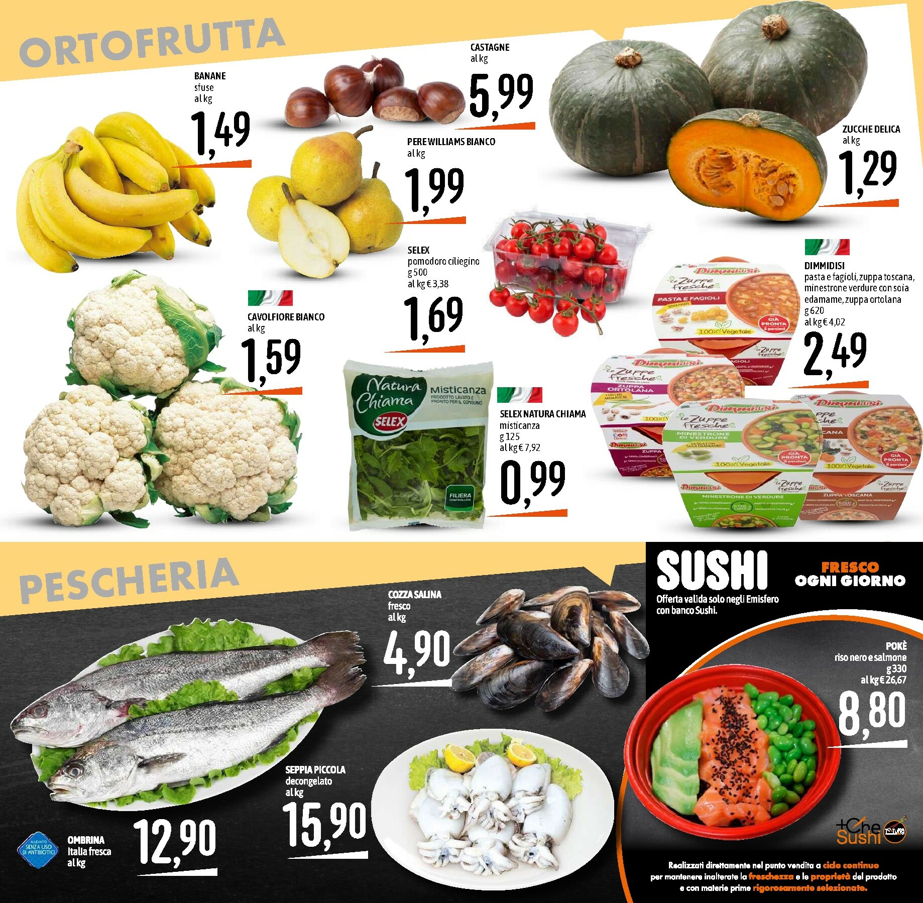 emisfero - Volantino Emisfero valido dal 20/10 al 29/10 - page: 10