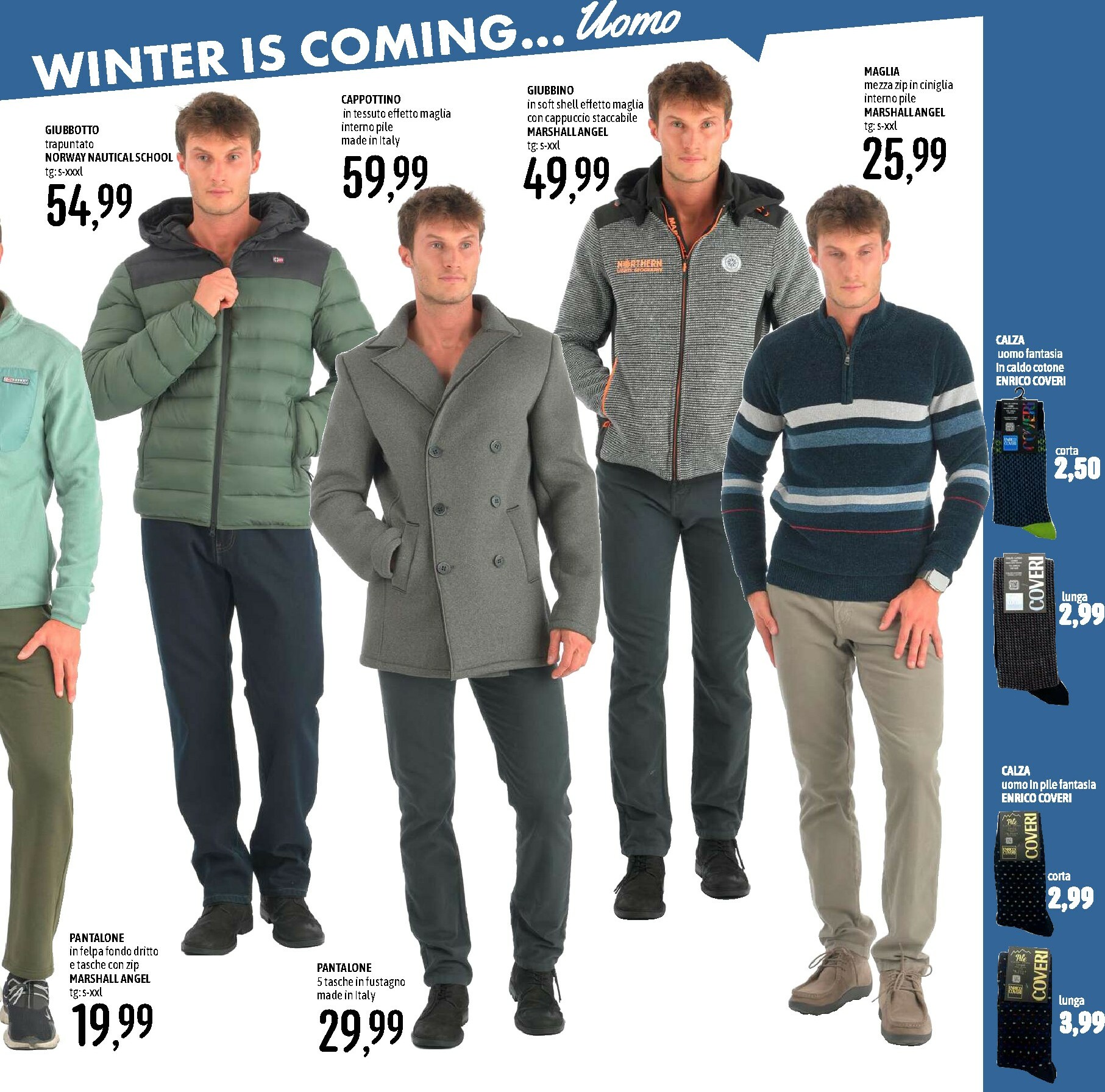 emisfero - Volantino Emisfero valido dal 20/10 al 29/10 - page: 27