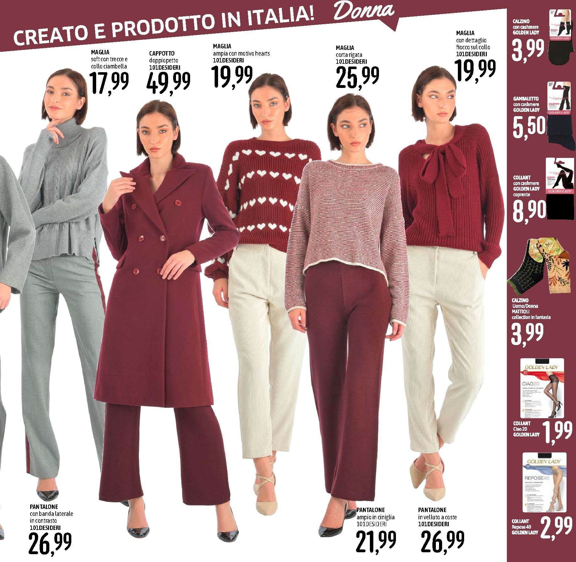 emisfero - Volantino Emisfero valido dal 20/10 al 29/10 - page: 29