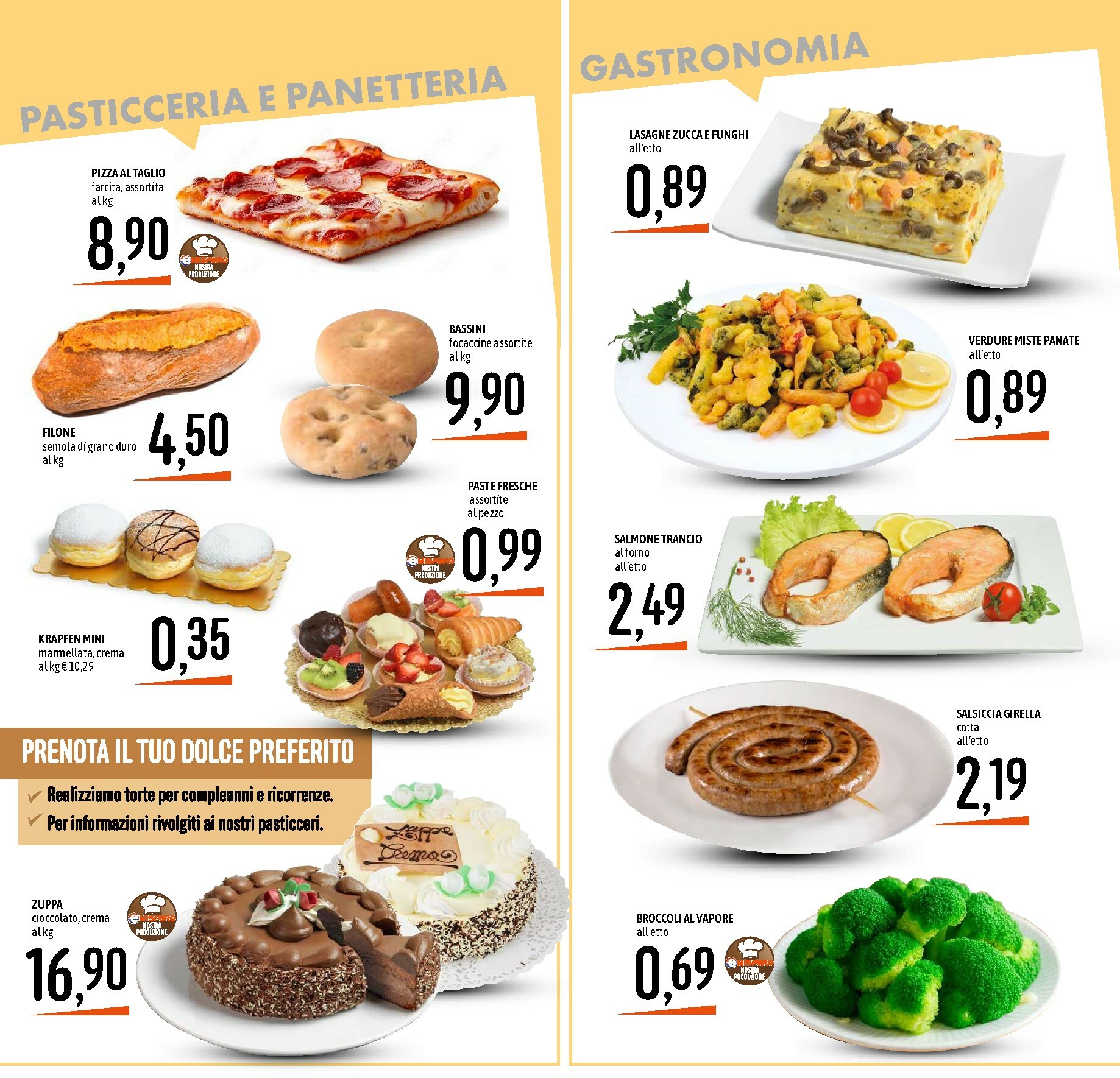 emisfero - Volantino Emisfero valido dal 20/10 al 29/10 - page: 12