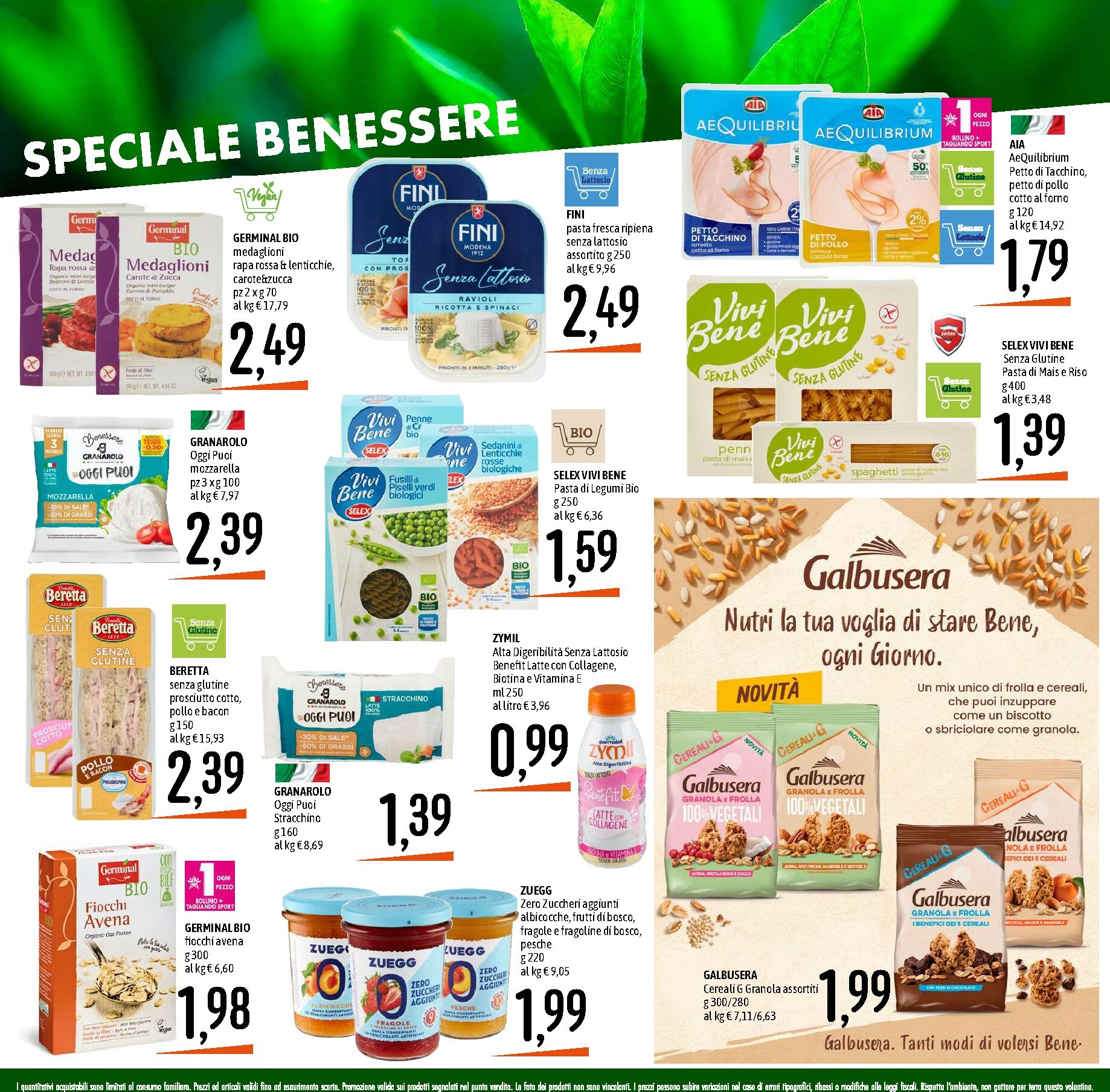 emisfero - Volantino Emisfero valido dal 20/10 al 29/10 - page: 18