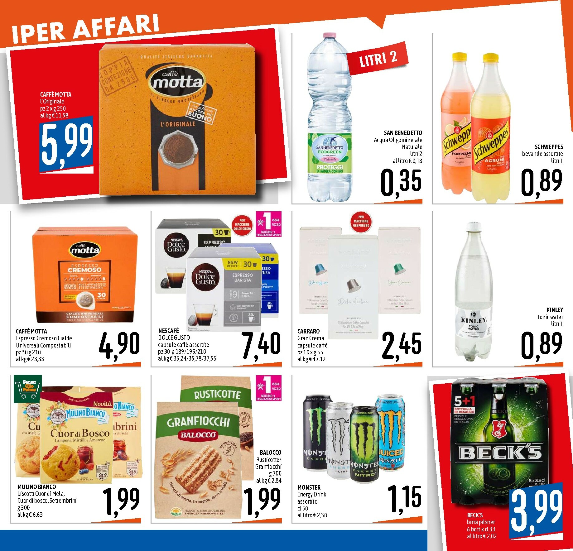 emisfero - Volantino Emisfero valido dal 20/10 al 29/10 - page: 8