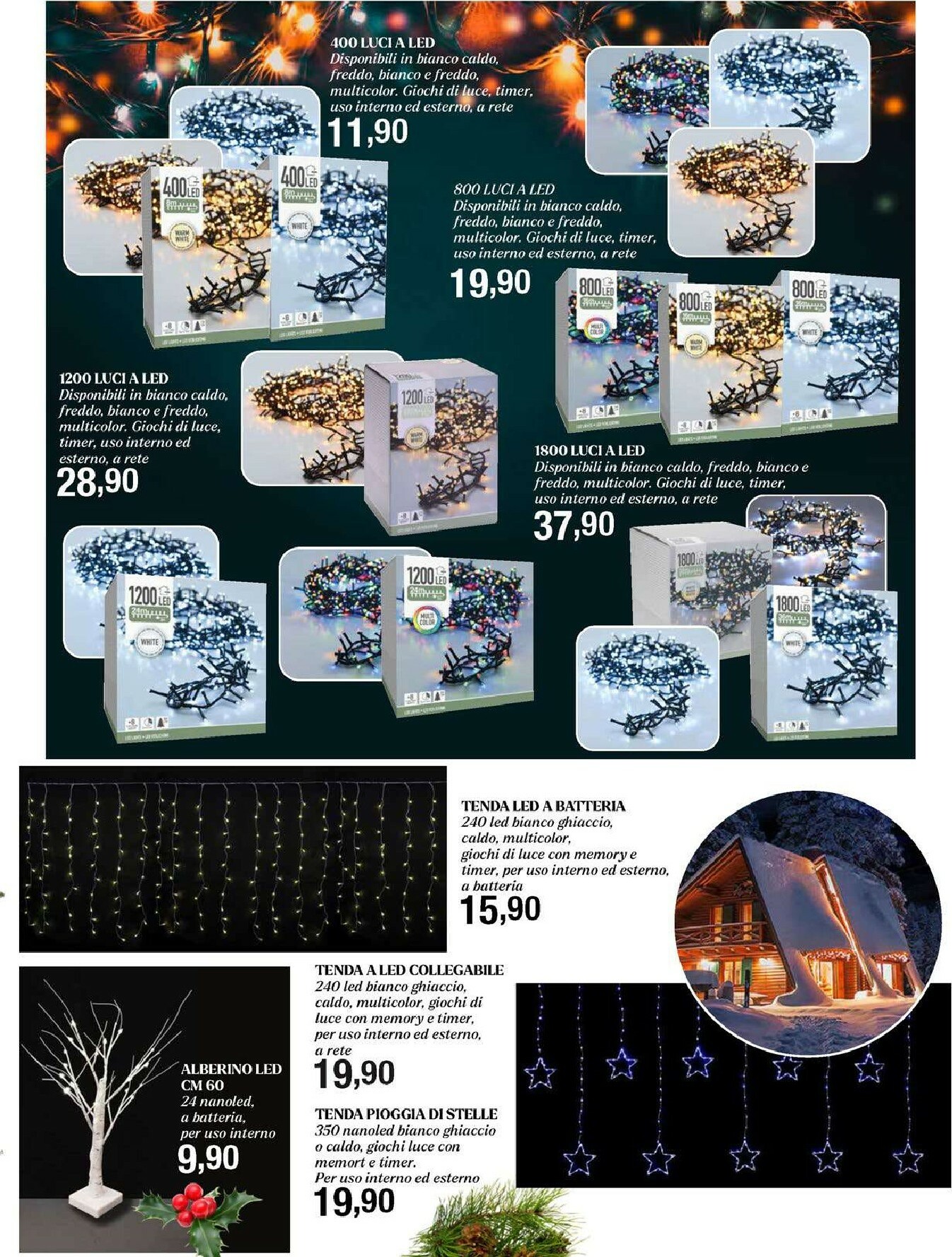 emisfero - Volantino Emisfero - Catalogo idea regalo valido dal 30/10 al 24/12 - page: 5