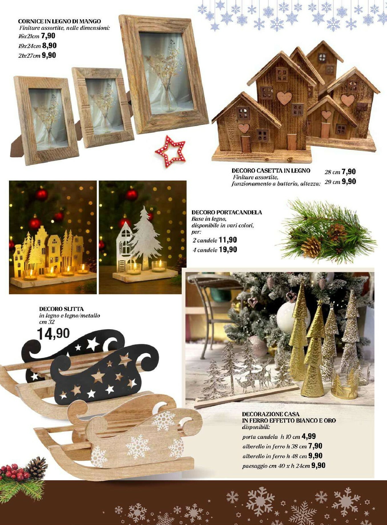 emisfero - Volantino Emisfero - Catalogo idea regalo valido dal 30/10 al 24/12 - page: 11