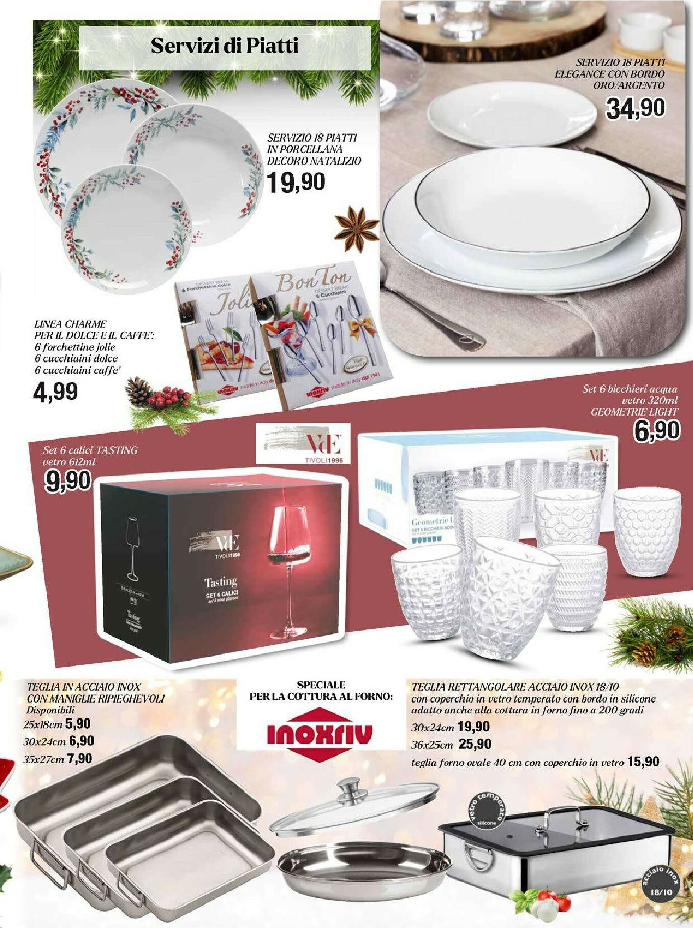 emisfero - Volantino Emisfero - Catalogo idea regalo valido dal 30/10 al 24/12 - page: 23