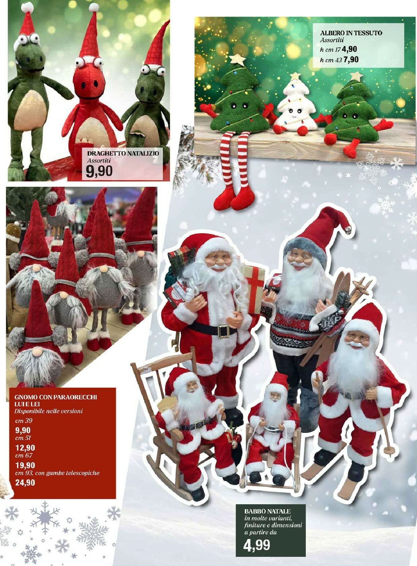 emisfero - Volantino Emisfero - Catalogo idea regalo valido dal 30/10 al 24/12 - page: 9