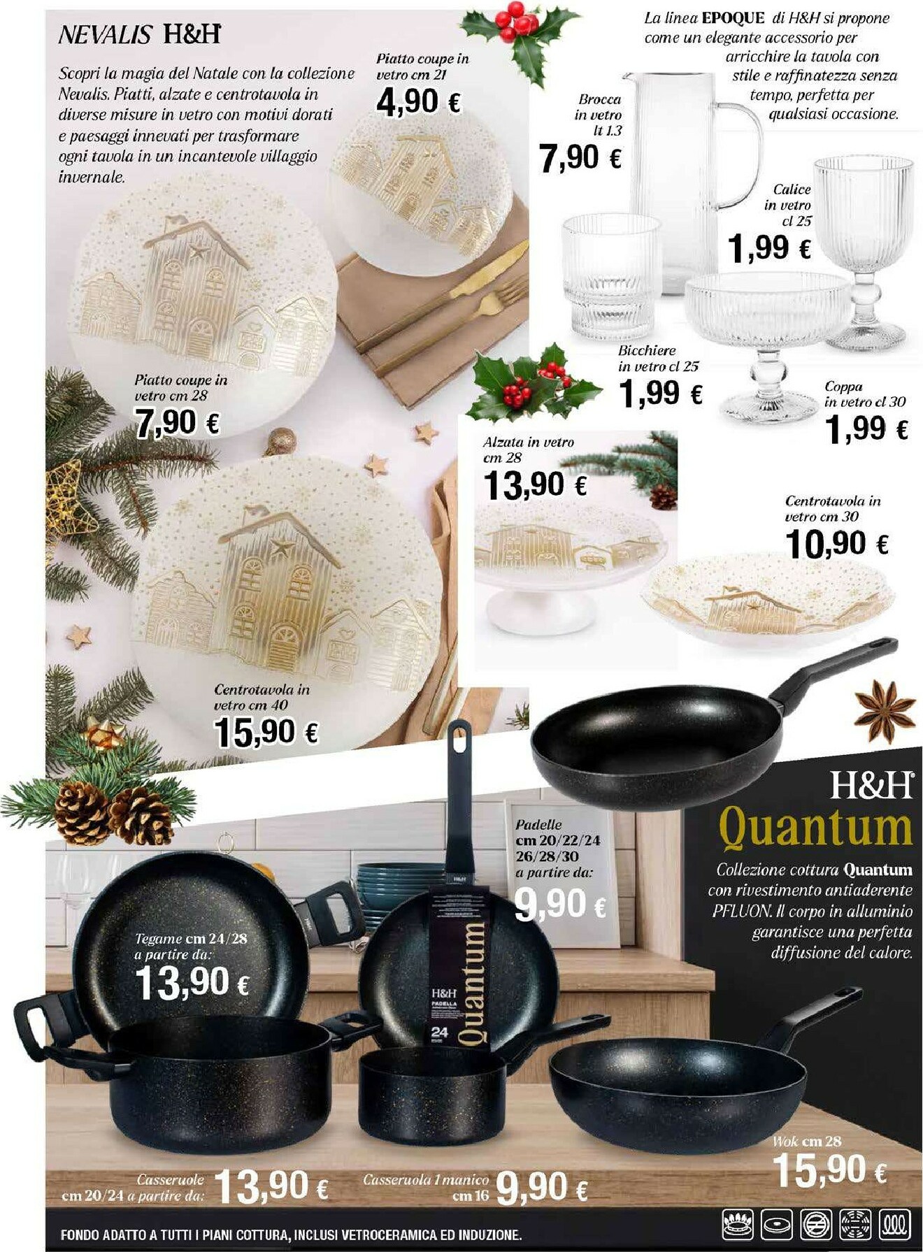 emisfero - Volantino Emisfero - Catalogo idea regalo valido dal 30/10 al 24/12 - page: 19