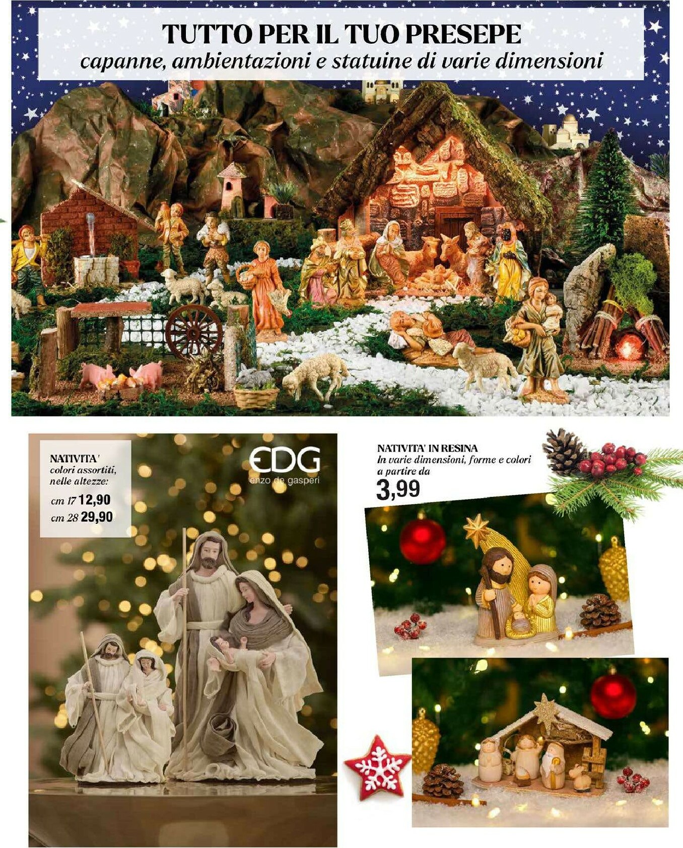 emisfero - Volantino Emisfero - Catalogo idea regalo valido dal 30/10 al 24/12 - page: 13