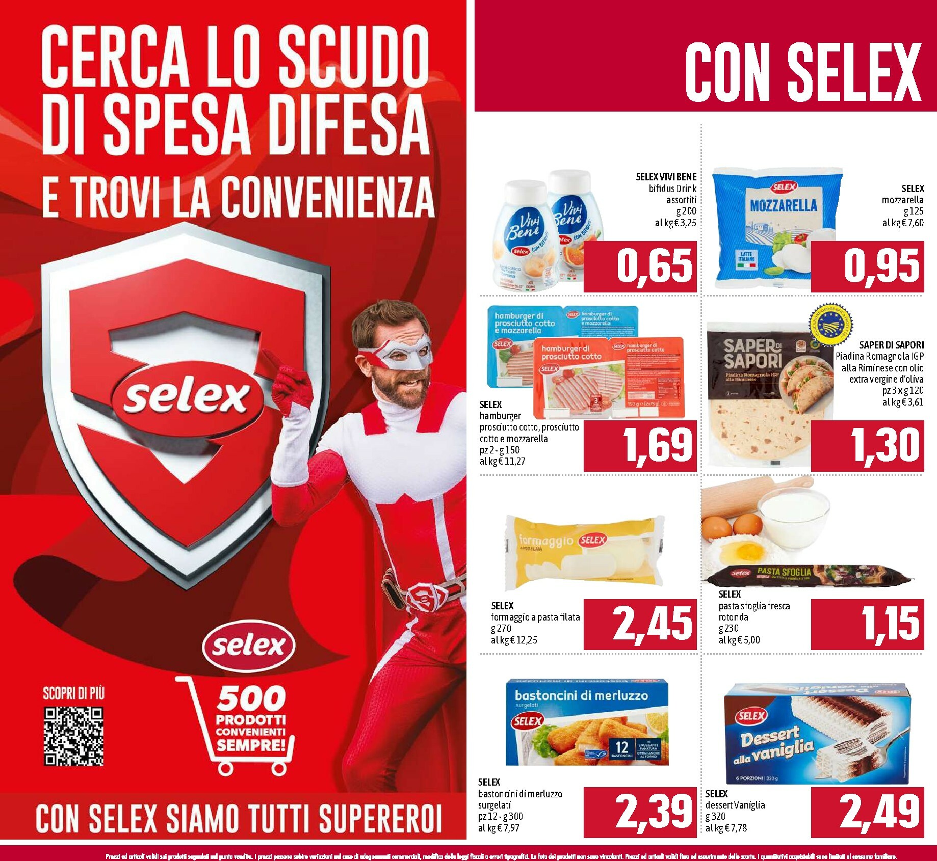 emisfero - Volantino Emisfero valido dal 30/10 al 12/11 - page: 8