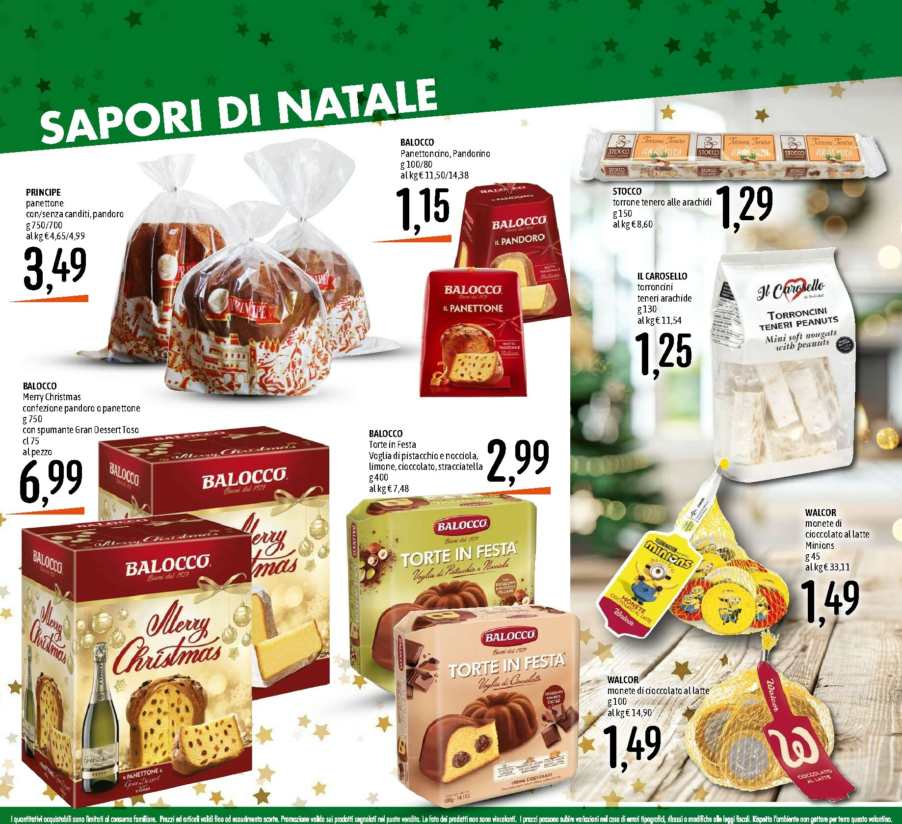 emisfero - Volantino Emisfero valido dal 30/10 al 12/11 - page: 6