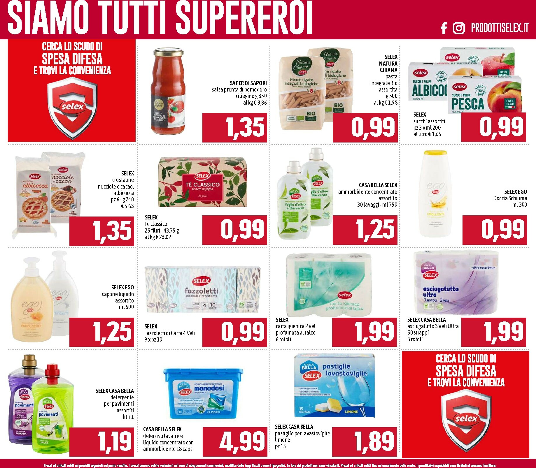 emisfero - Volantino Emisfero valido dal 30/10 al 12/11 - page: 9