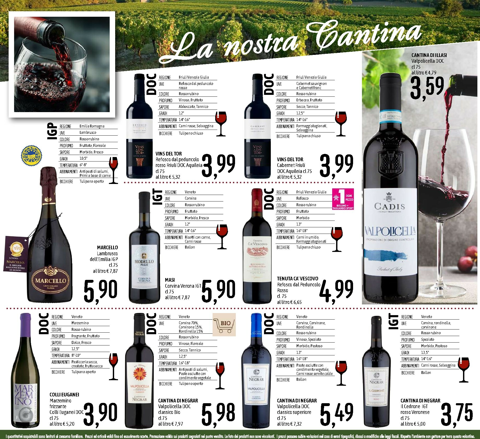 emisfero - Volantino Emisfero valido dal 30/10 al 12/11 - page: 12