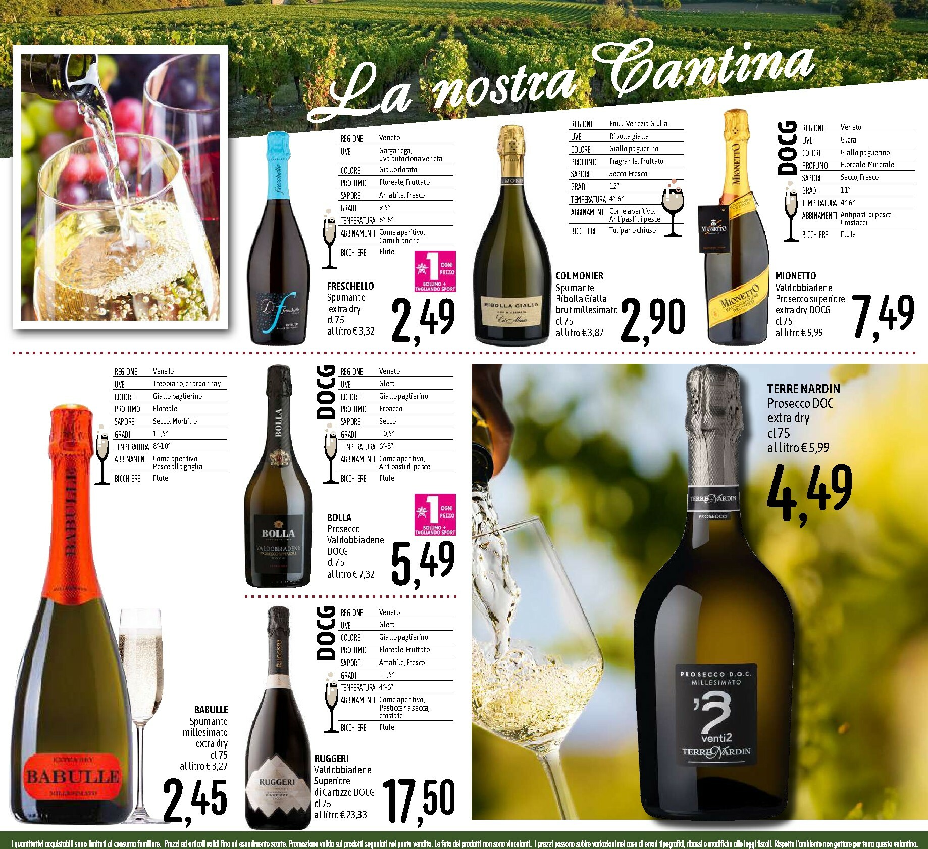 emisfero - Volantino Emisfero valido dal 30/10 al 12/11 - page: 10