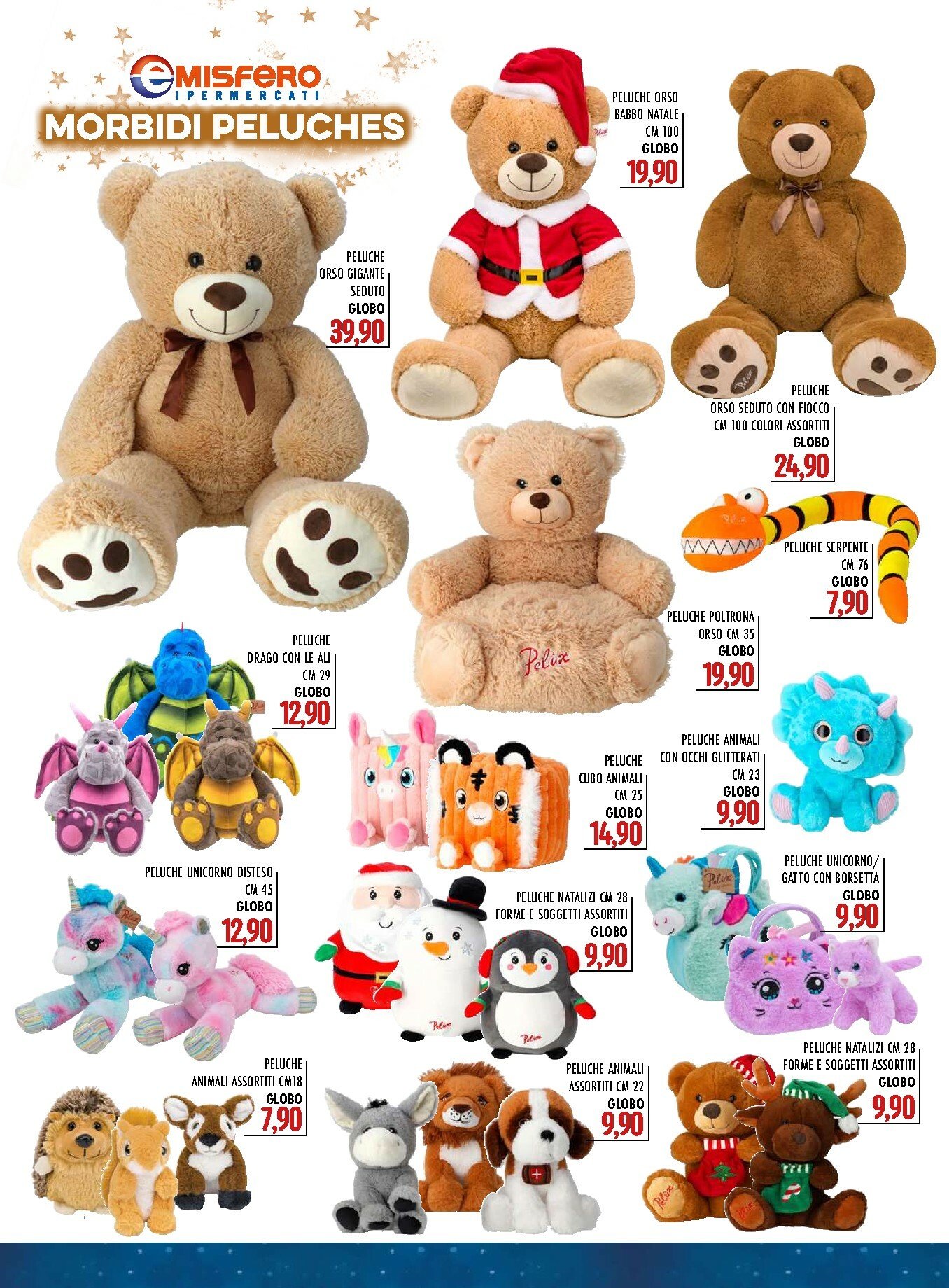 emisfero - Volantino Emisfero - Catalogo giocattolo valido dal 13/11 al 24/12 - page: 2