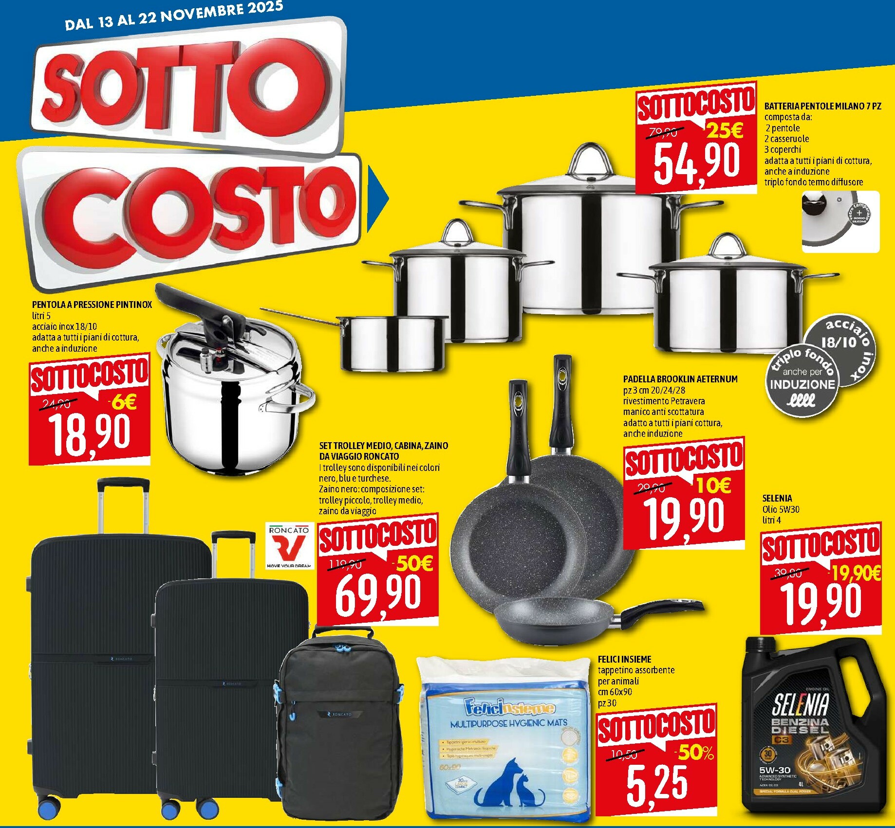 emisfero - Volantino Emisfero valido dal 13/11 al 26/11 - page: 2