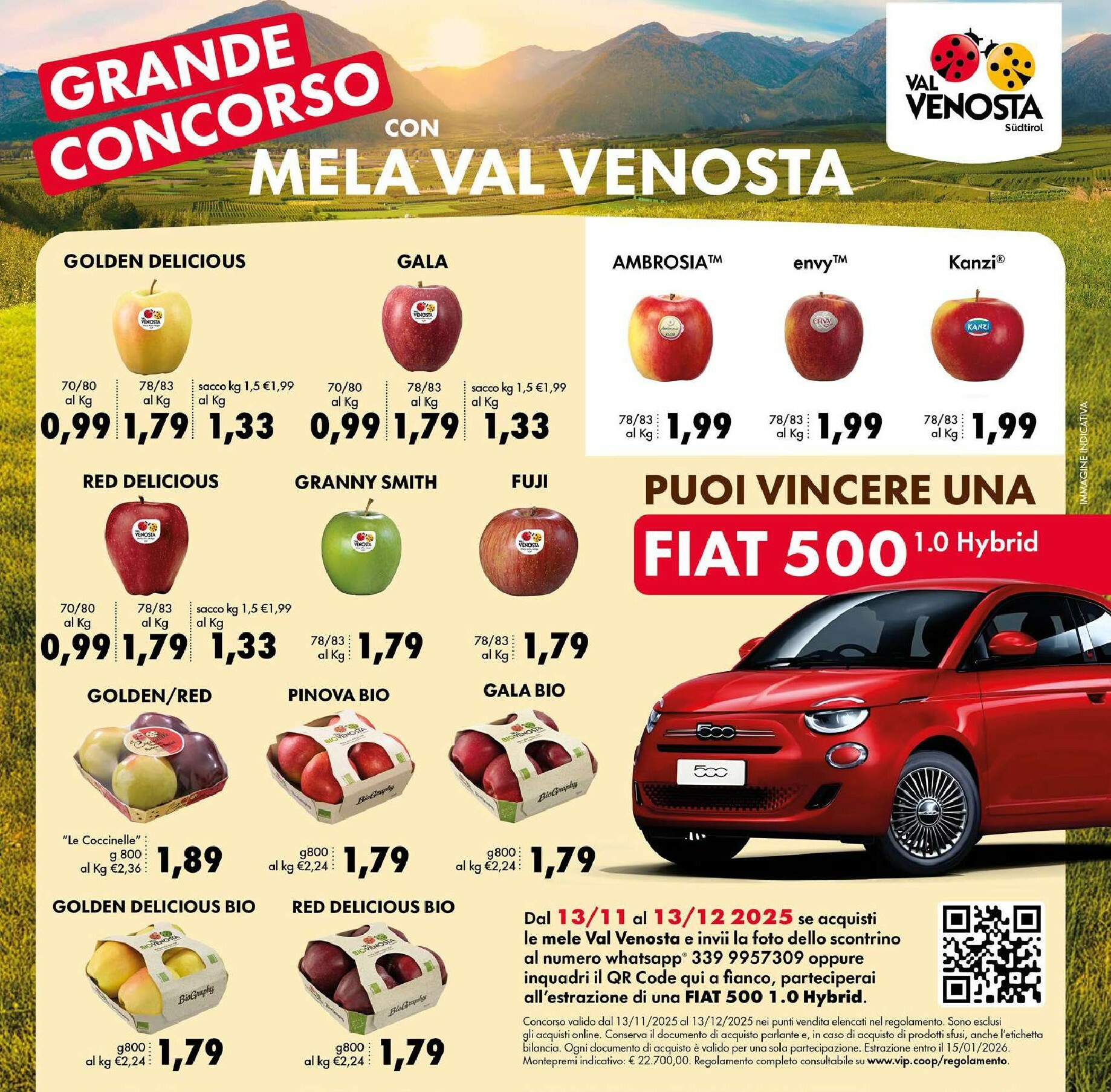 emisfero - Volantino Emisfero valido dal 13/11 al 26/11 - page: 10