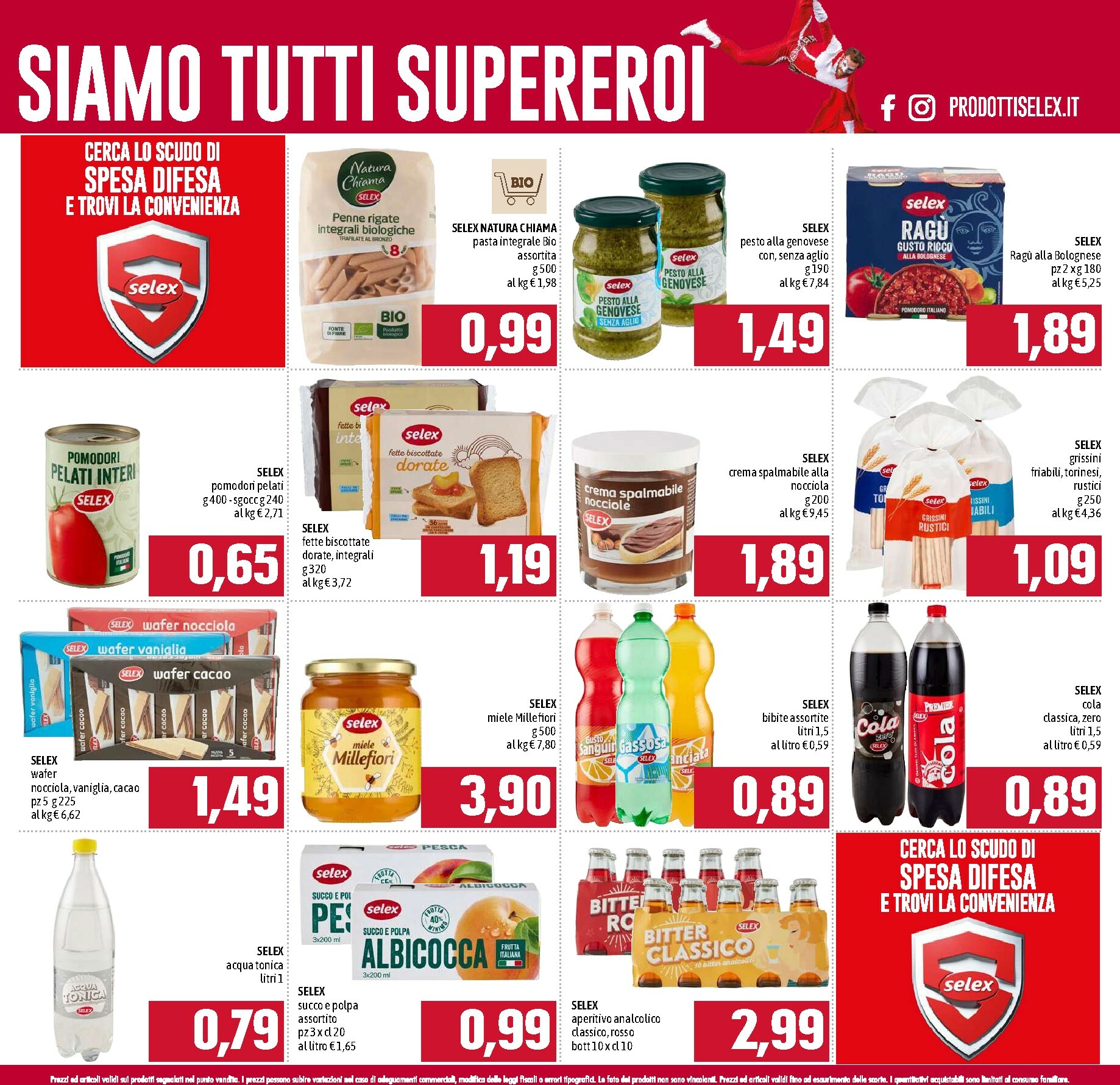 emisfero - Volantino Emisfero valido dal 13/11 al 26/11 - page: 36