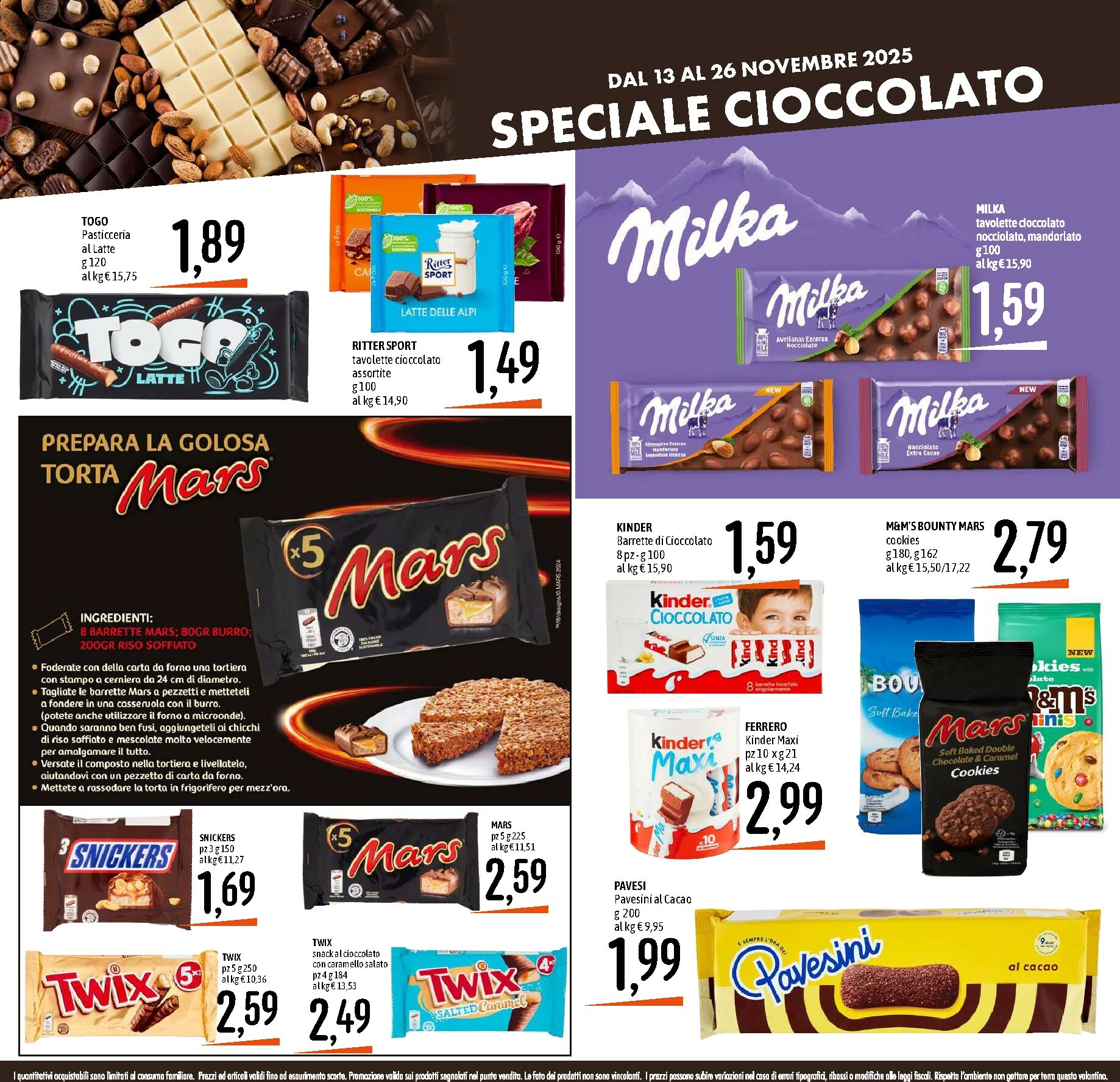 emisfero - Volantino Emisfero valido dal 13/11 al 26/11 - page: 20