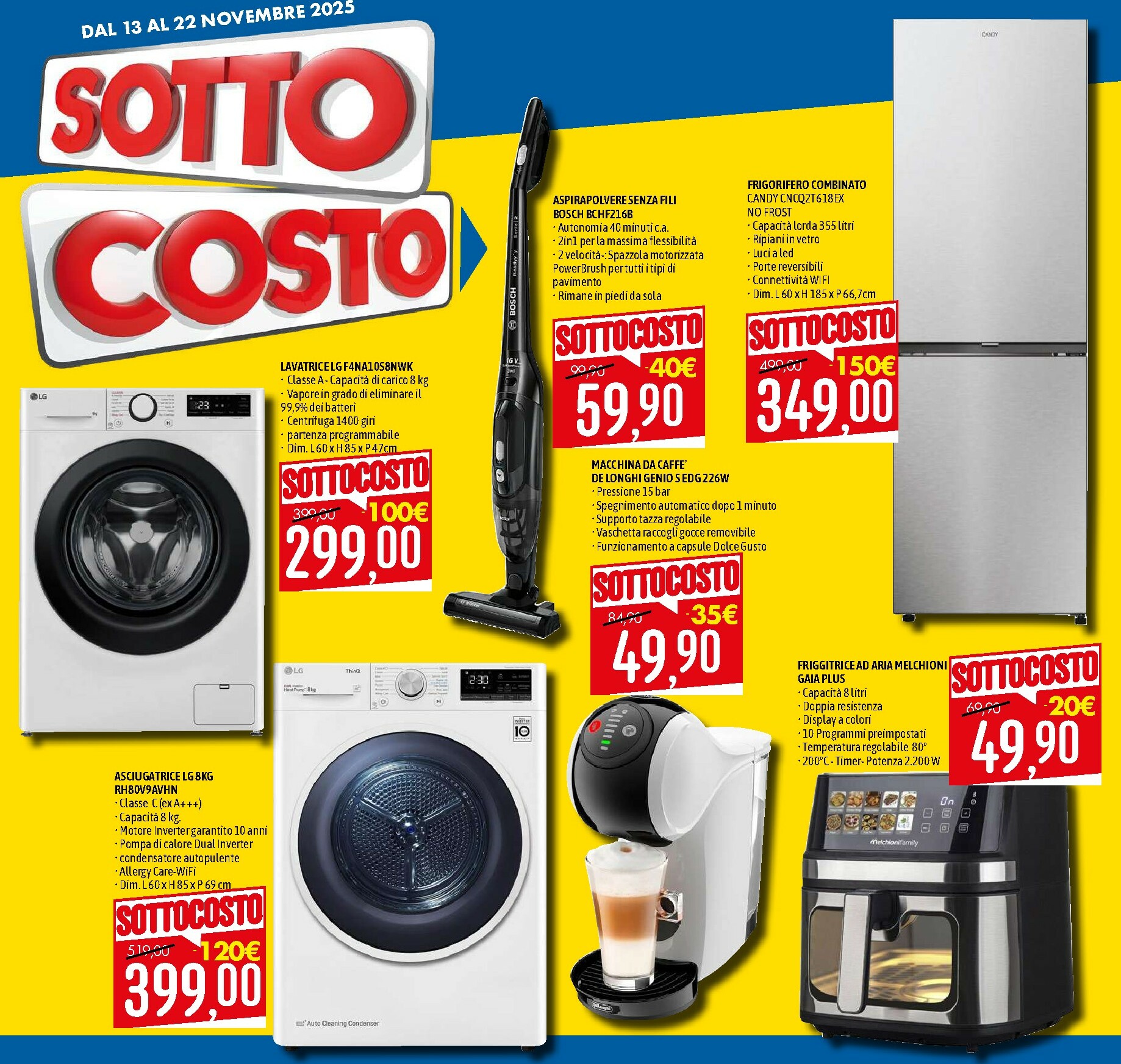 emisfero - Volantino Emisfero valido dal 13/11 al 26/11 - page: 4