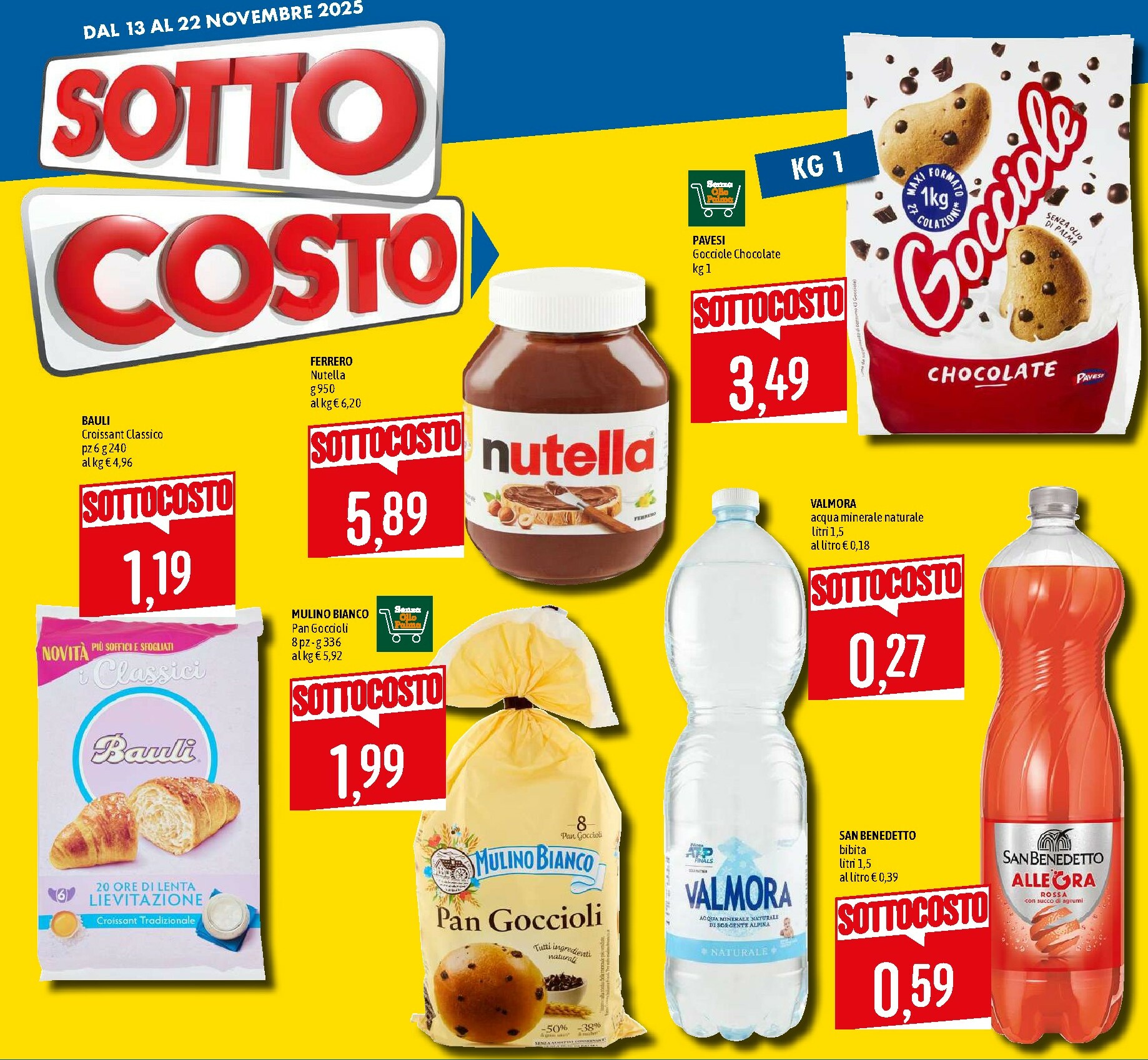 emisfero - Volantino Emisfero valido dal 13/11 al 26/11 - page: 6