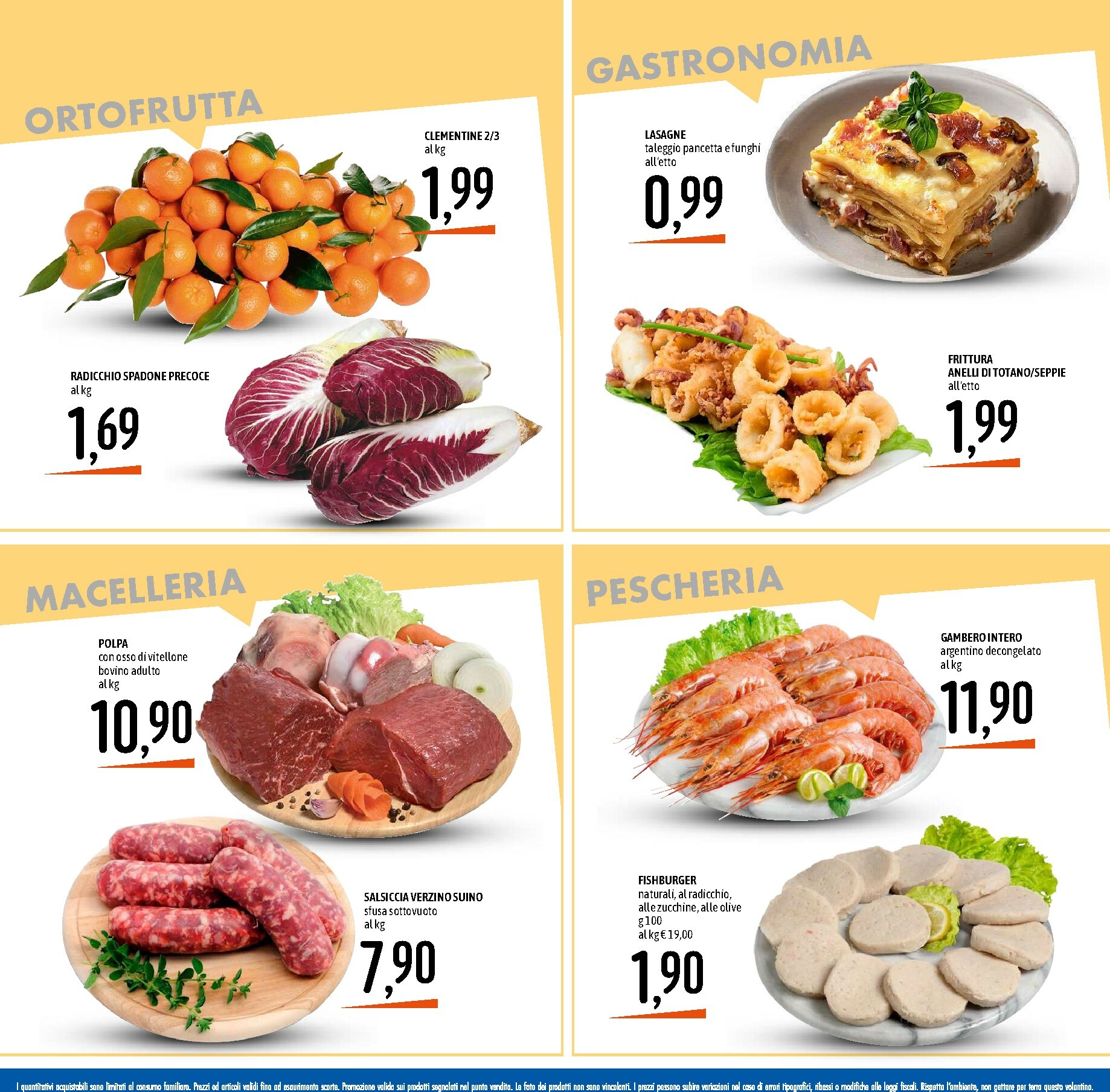 emisfero - Volantino Emisfero - BLACK FRIDAY valido dal 20/11 al 30/11 - page: 10