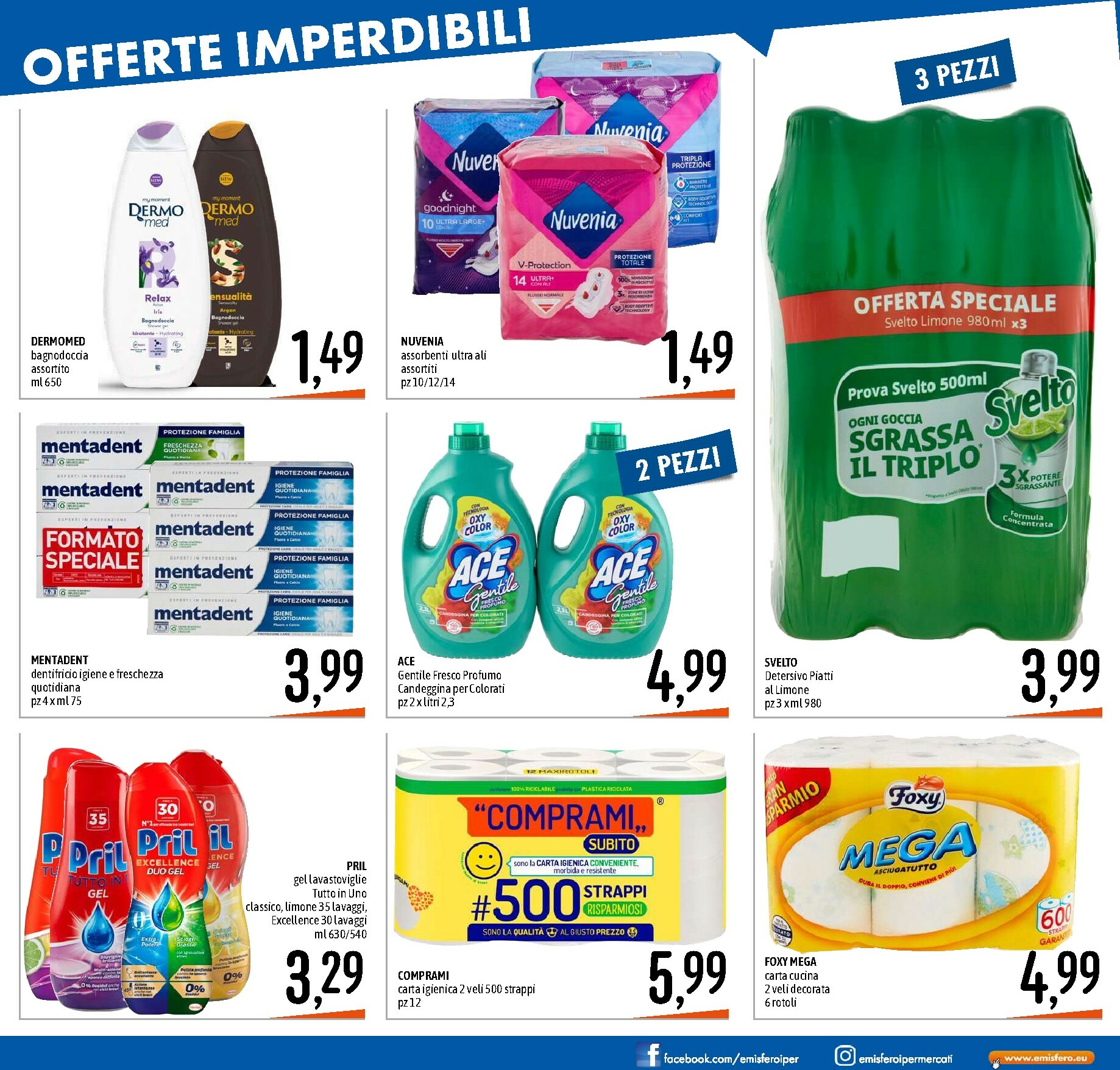 emisfero - Volantino Emisfero - BLACK FRIDAY valido dal 20/11 al 30/11 - page: 15