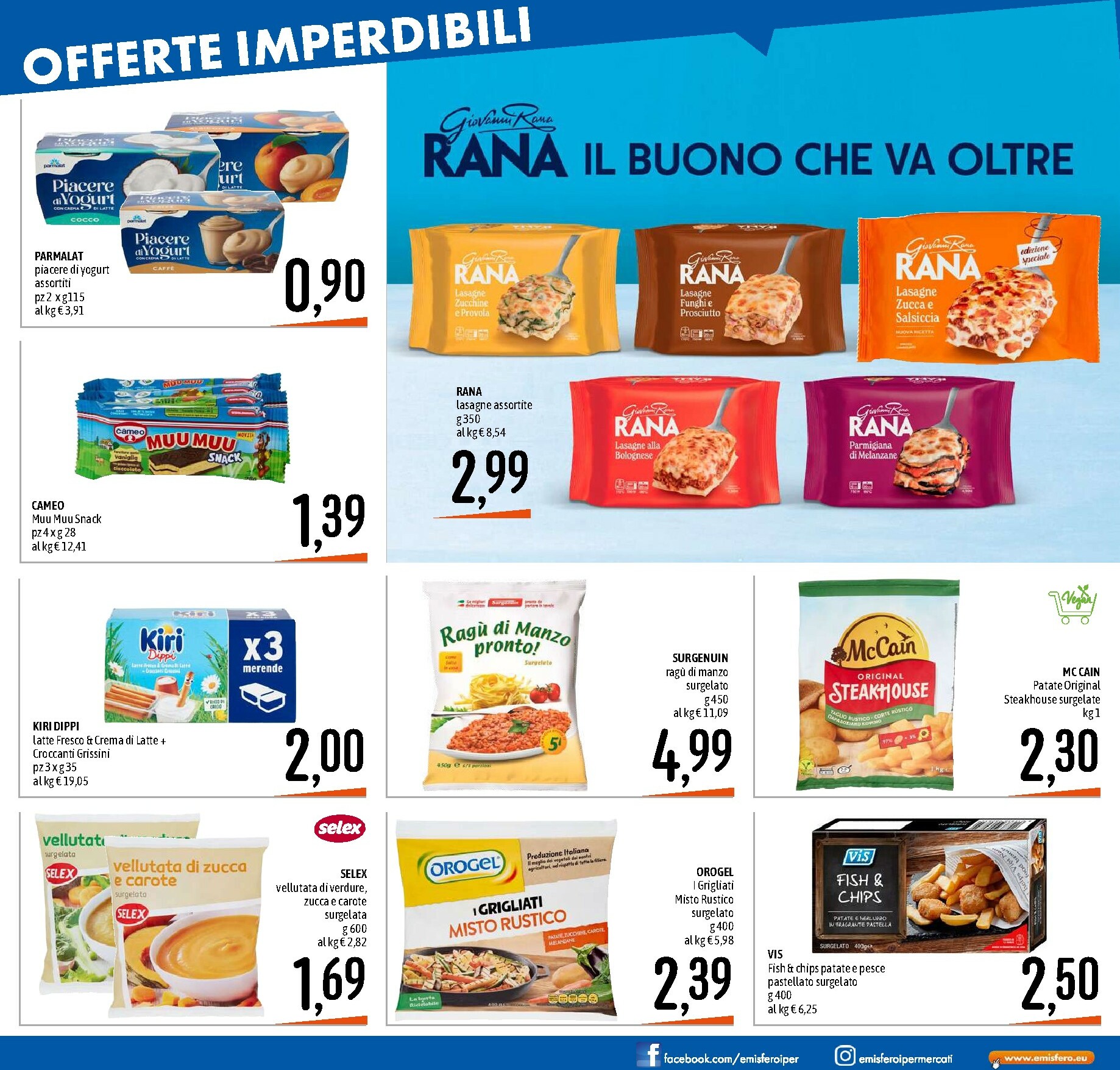 emisfero - Volantino Emisfero - BLACK FRIDAY valido dal 20/11 al 30/11 - page: 13