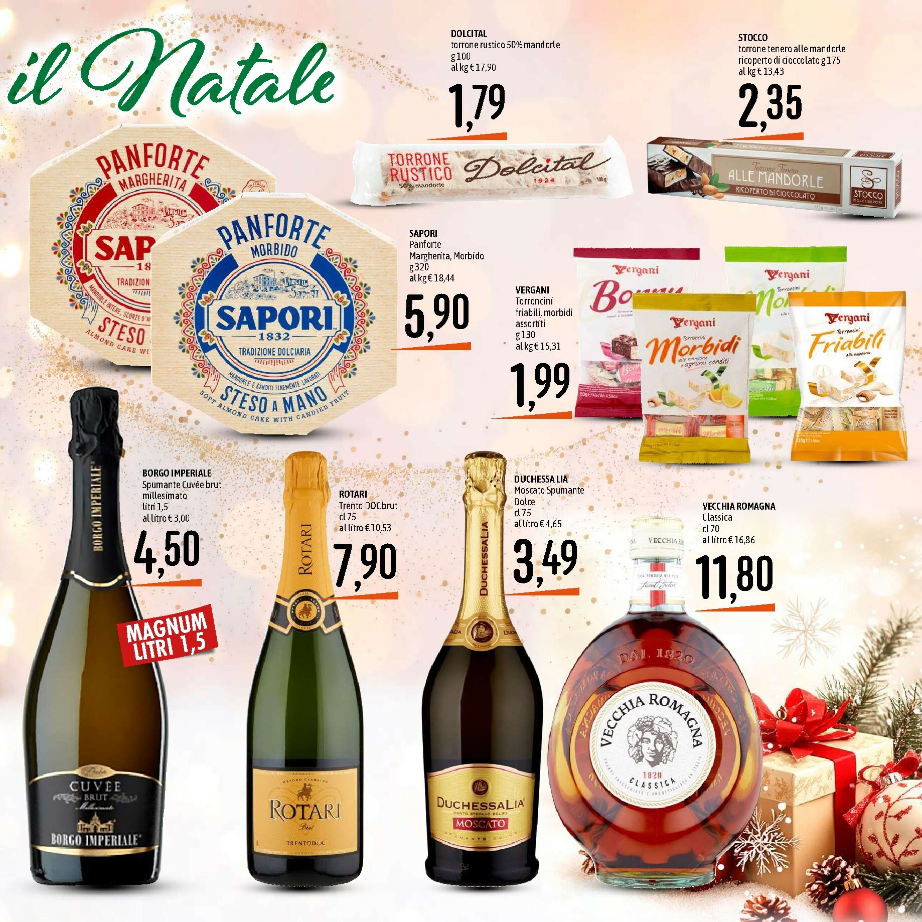 emisfero - Volantino Emisfero valido dal 27/11 al 10/12 - page: 11