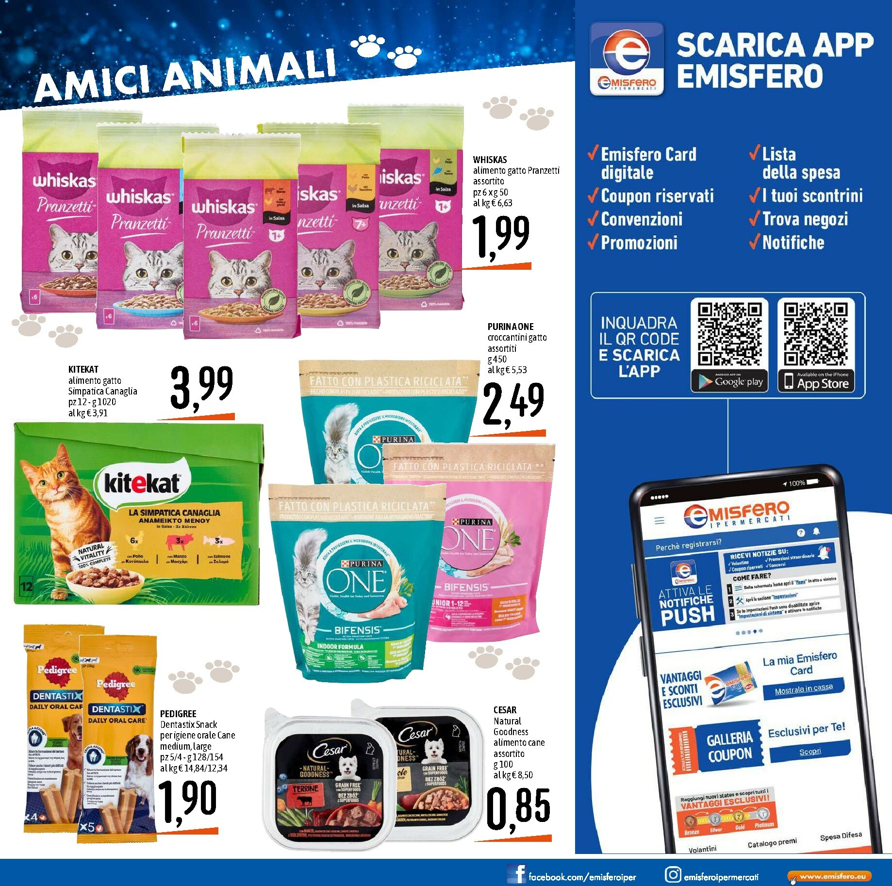 emisfero - Volantino Emisfero valido dal 27/11 al 10/12 - page: 5