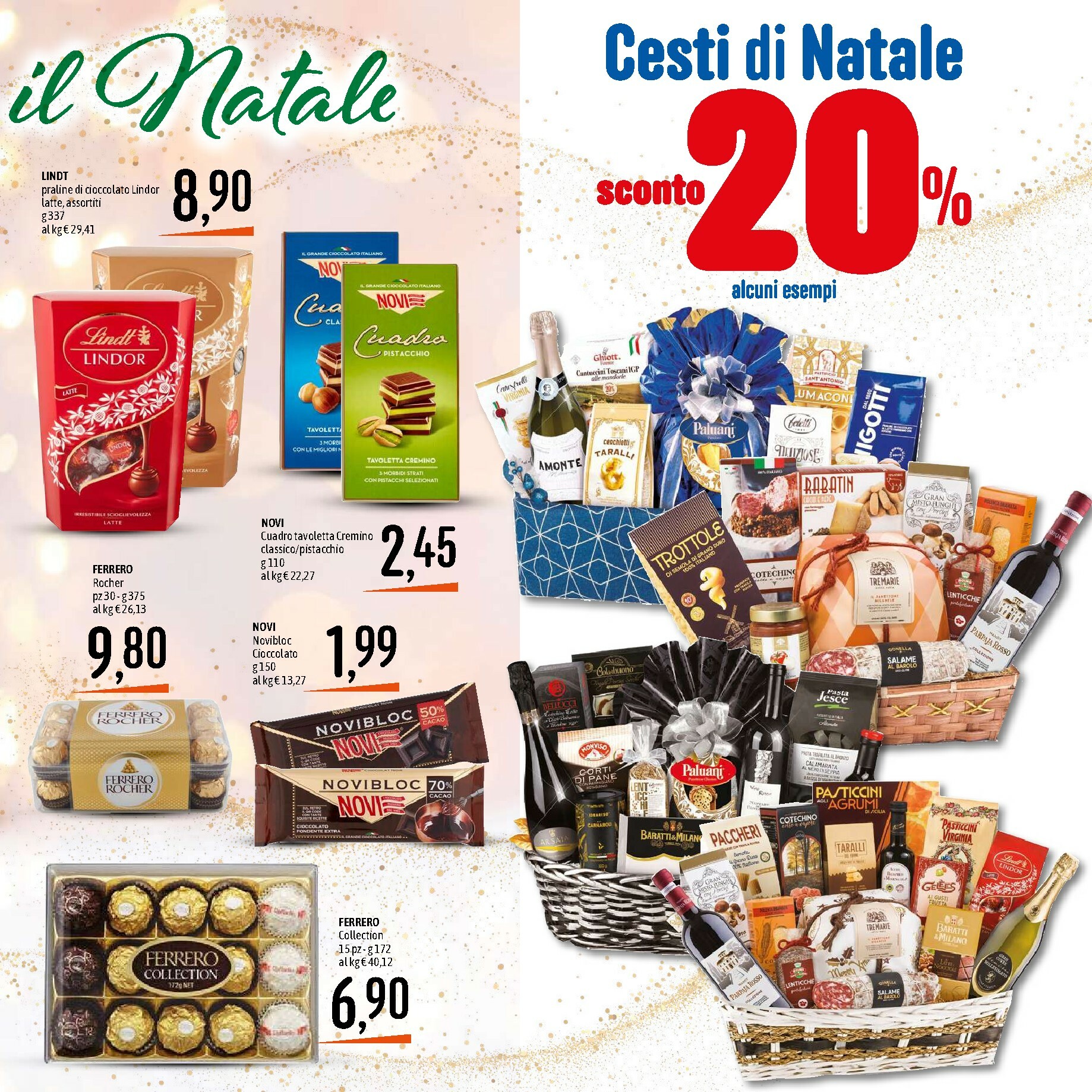 emisfero - Volantino Emisfero valido dal 27/11 al 10/12 - page: 9