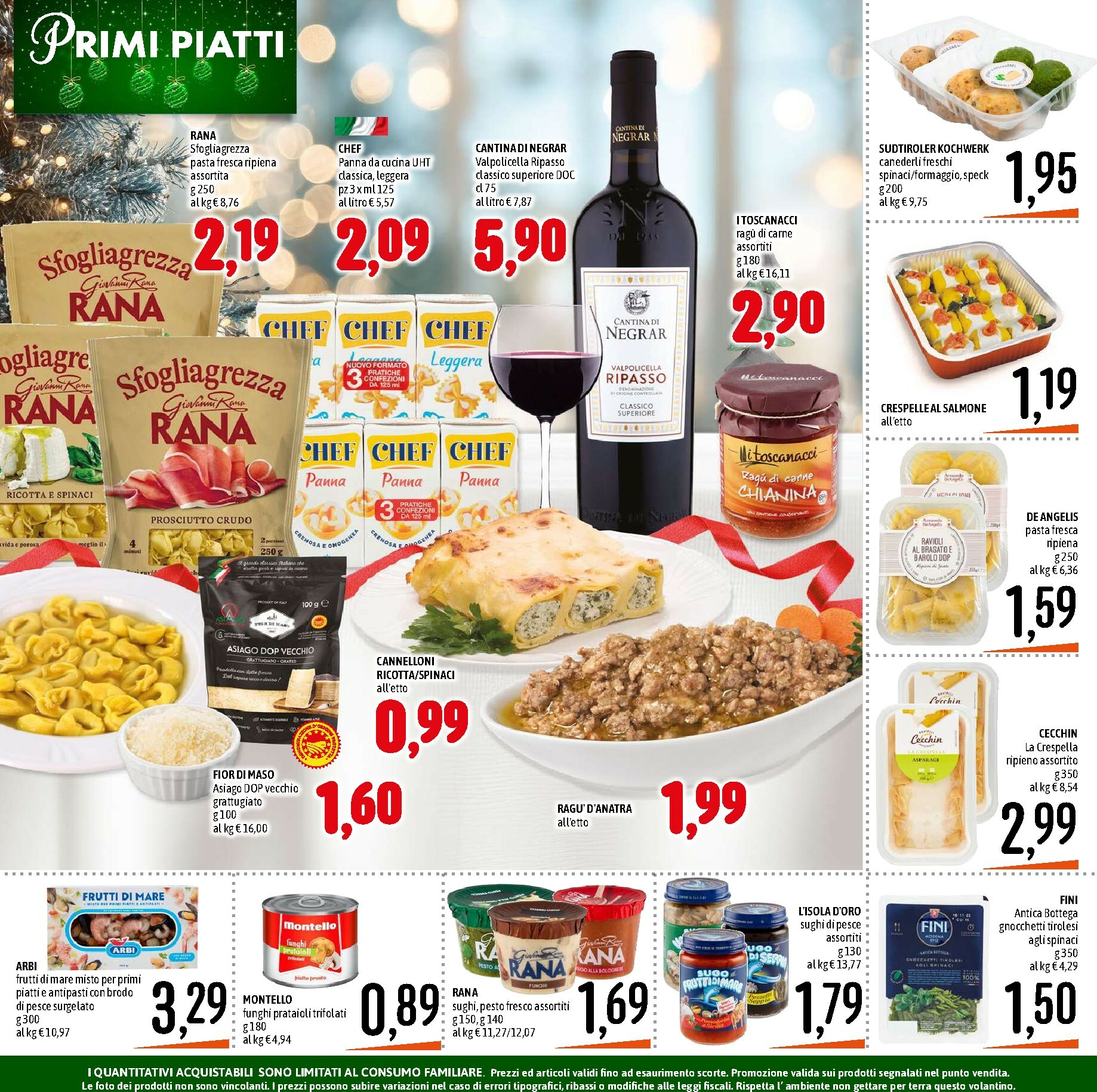 emisfero - Volantino Emisfero valido dal 11/12 al 24/12 - page: 8