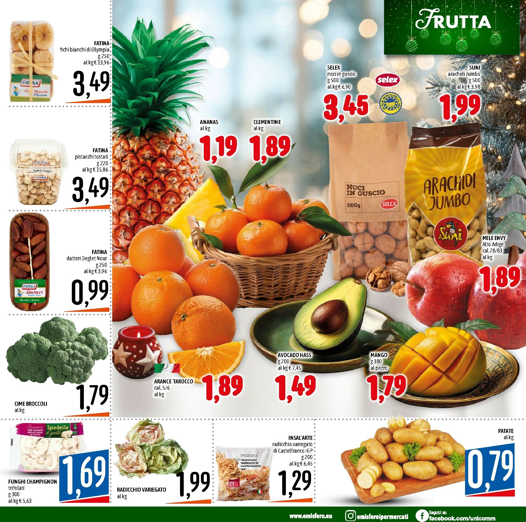 emisfero - Volantino Emisfero valido dal 11/12 al 24/12 - page: 17