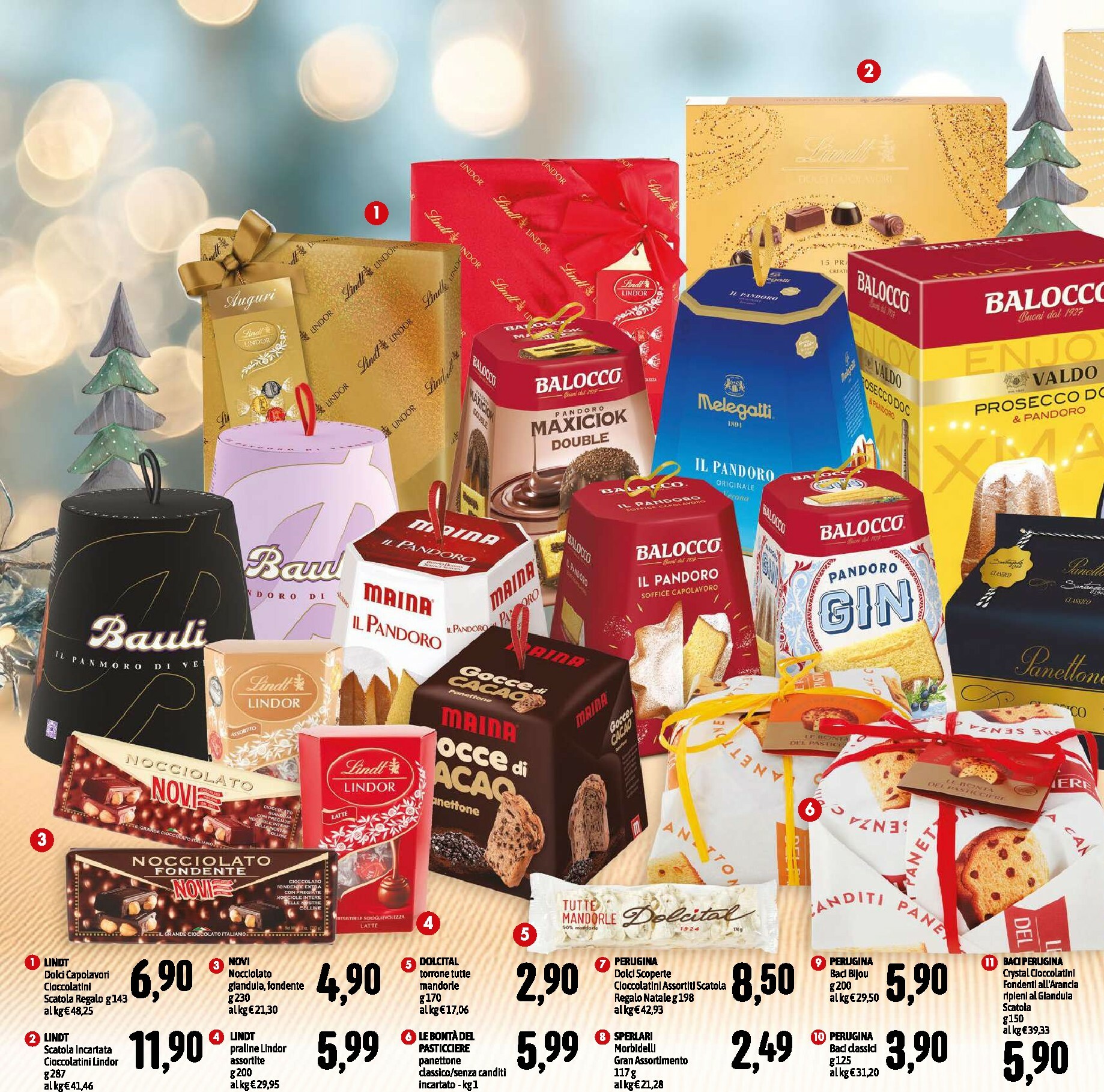 emisfero - Volantino Emisfero valido dal 11/12 al 24/12 - page: 18