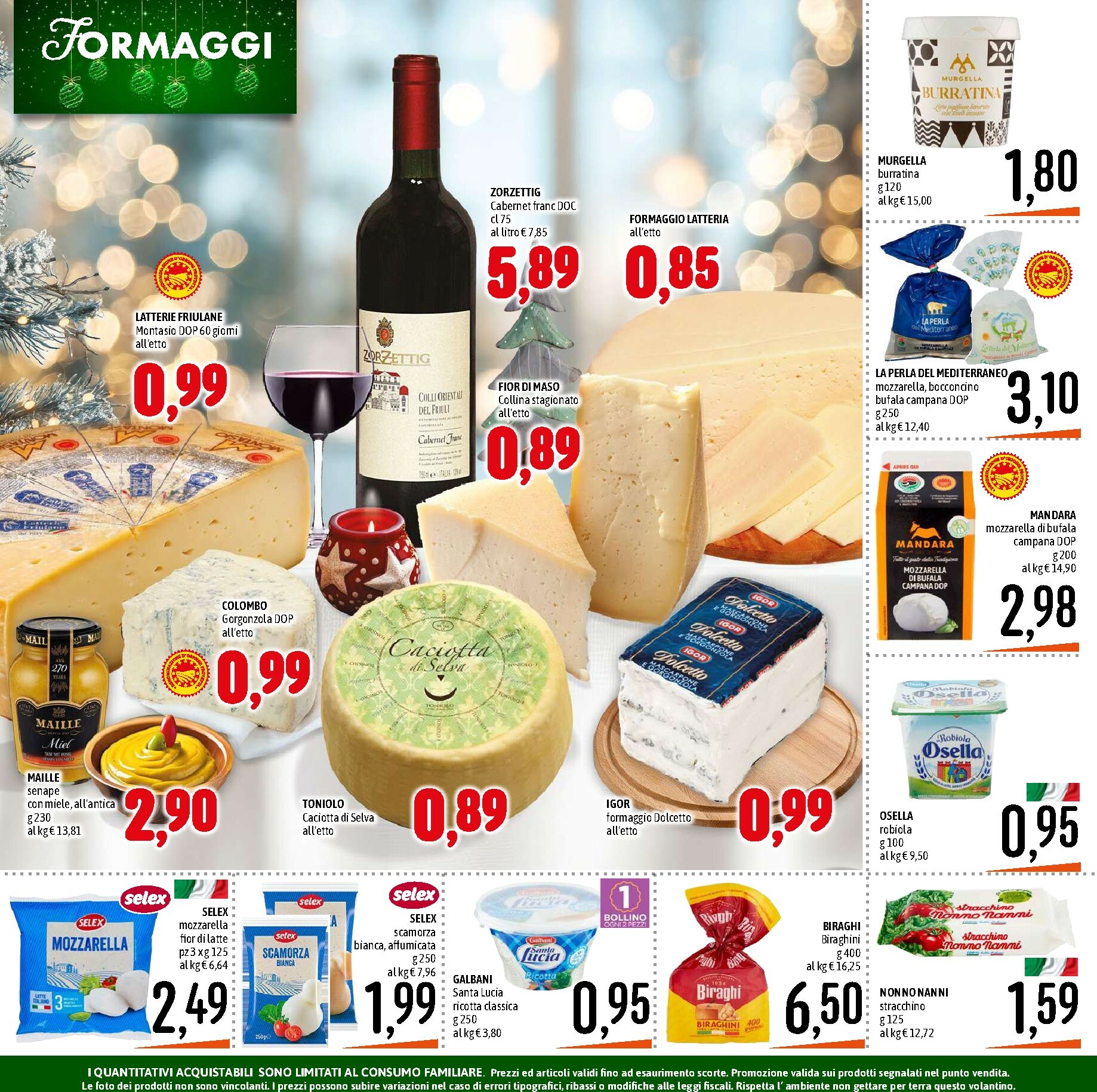 emisfero - Volantino Emisfero valido dal 11/12 al 24/12 - page: 14