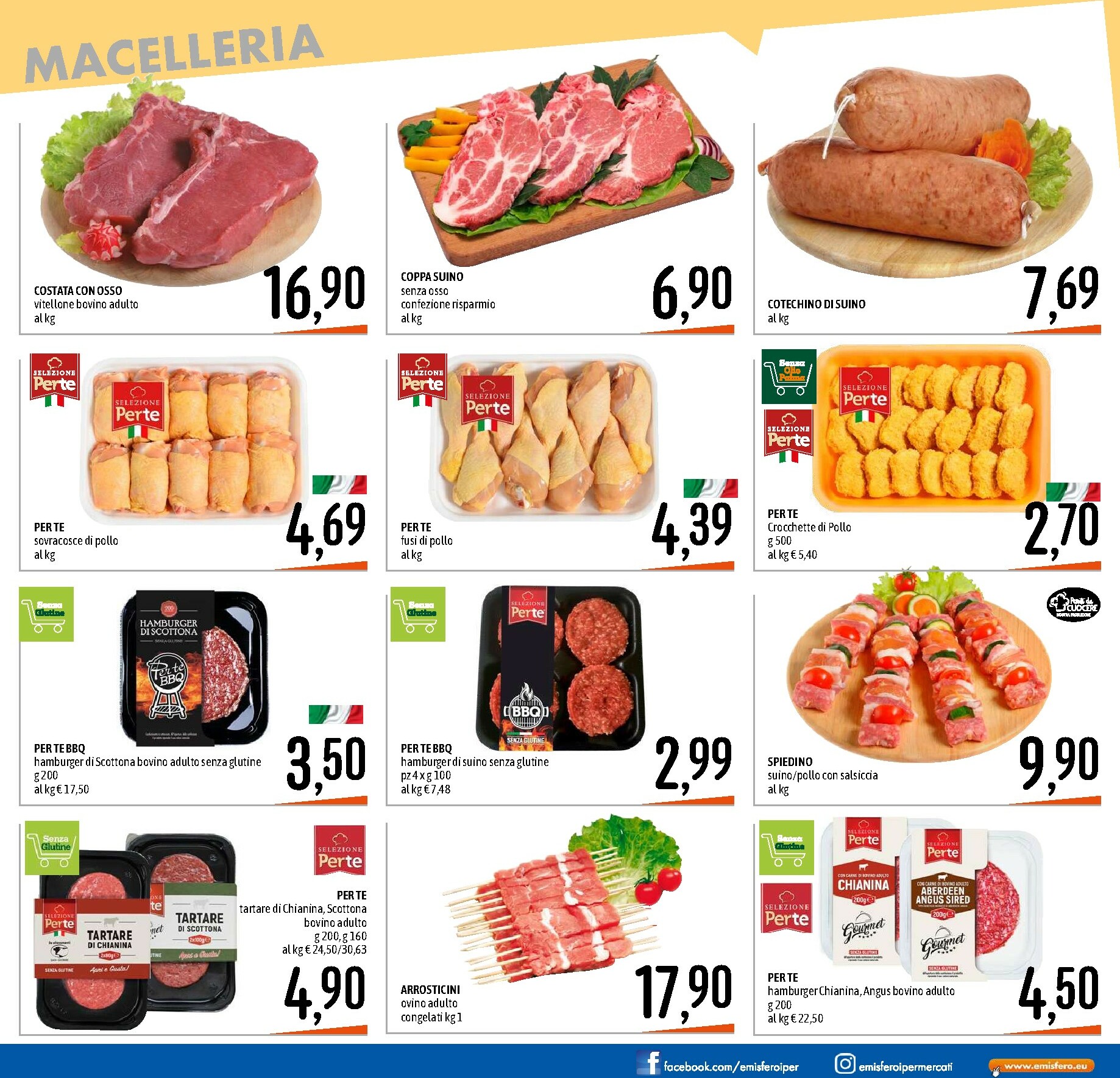 emisfero - Volantino Emisfero valido dal 28/12 al 07/01 - page: 11